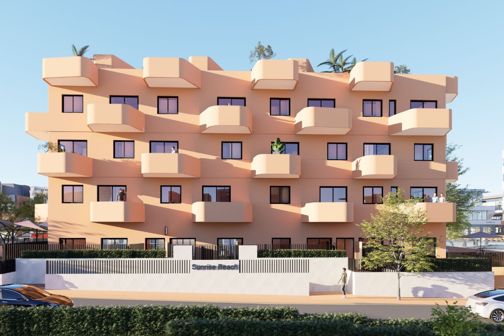 Nye - Leilighet - El Campello