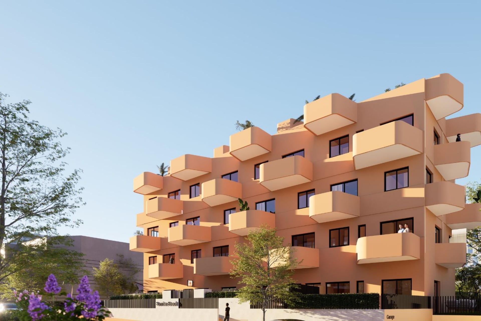 Nye - Leilighet - El Campello