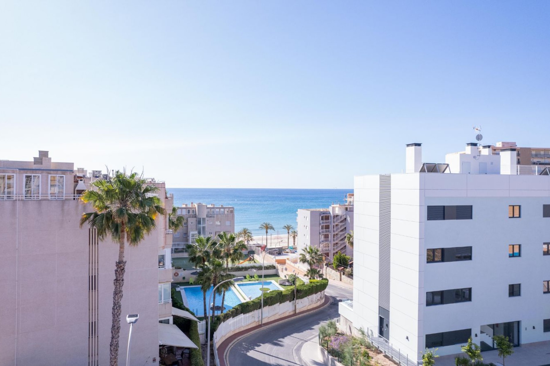 Nye - Leilighet - El Campello