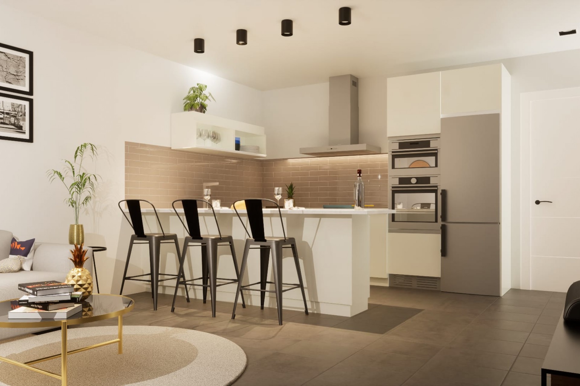 Nye - Leilighet - Finestrat - Balcon de Finestrat - Tierra Marina
