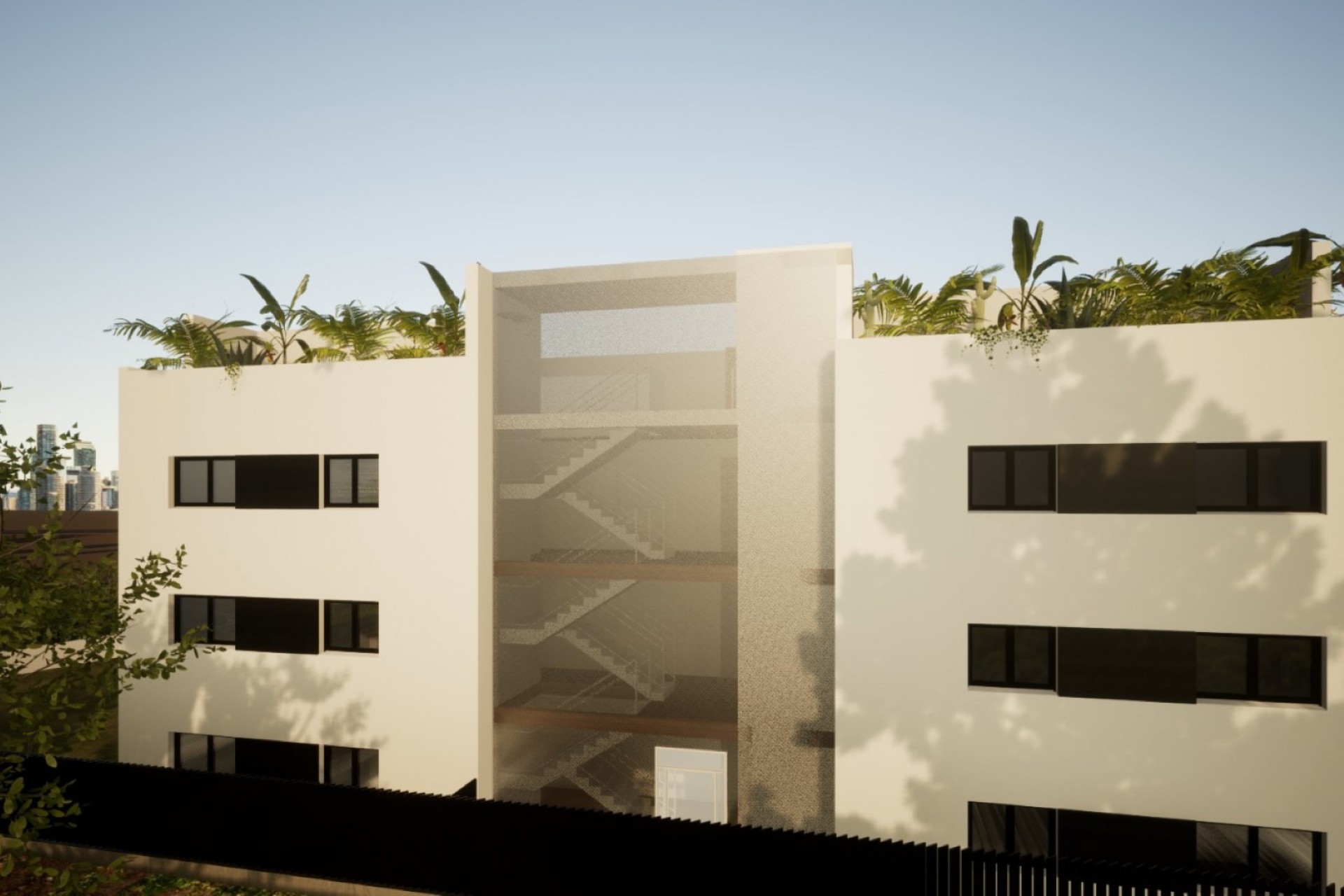 Nye - Leilighet - Finestrat - Balcon de Finestrat - Tierra Marina