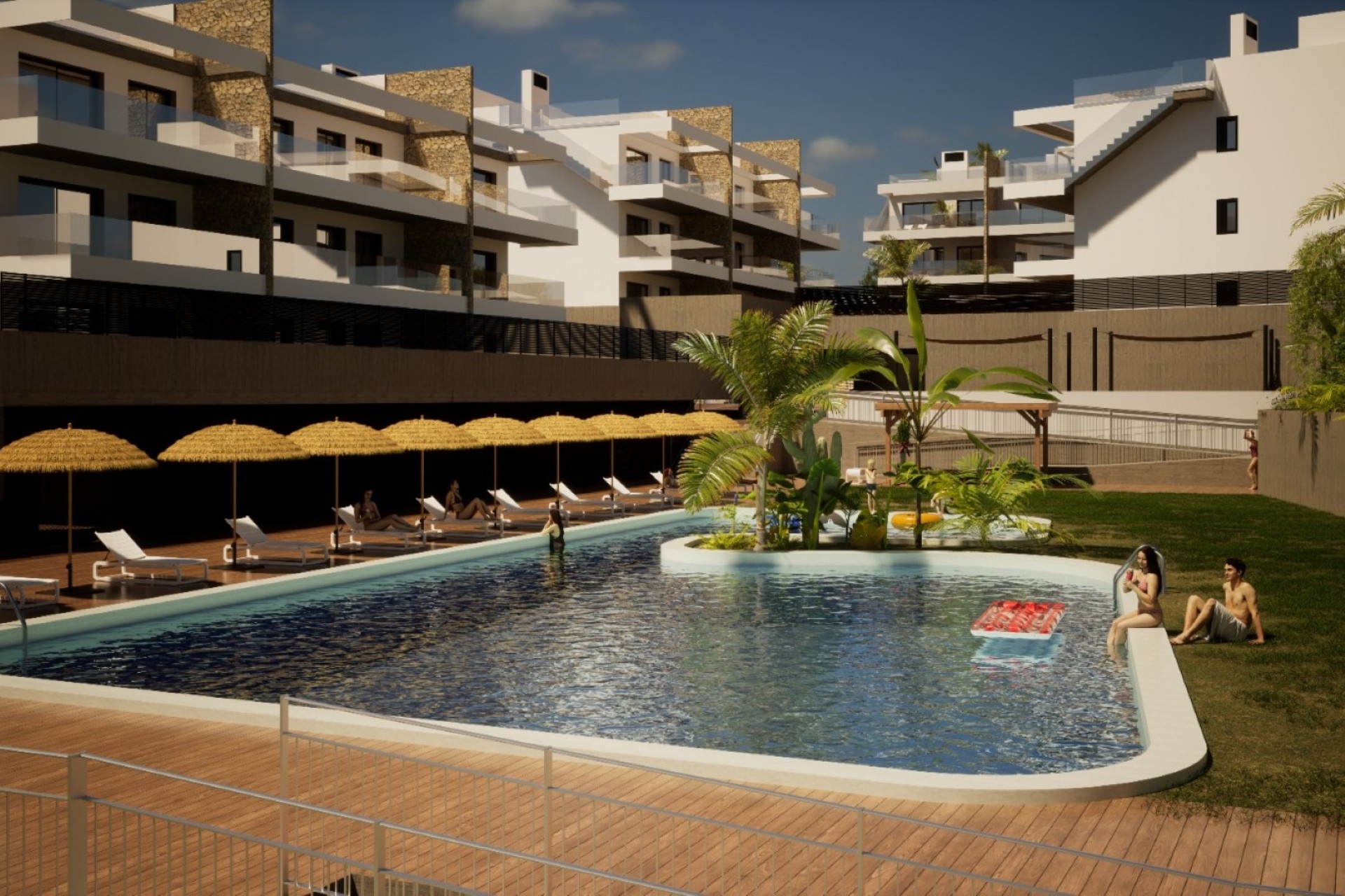Nye - Leilighet - Finestrat - Balcon de Finestrat - Tierra Marina