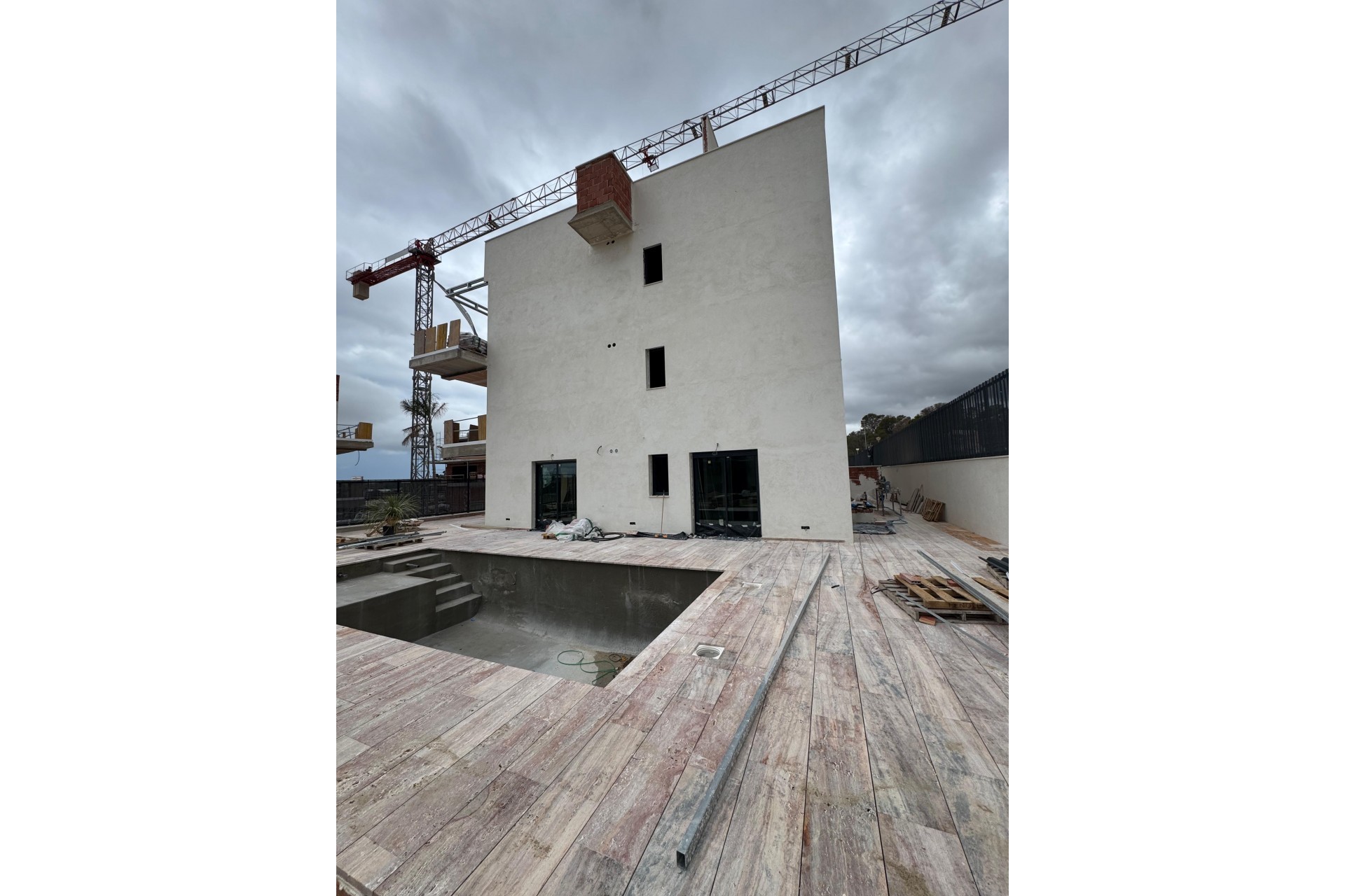 Nye - Leilighet - Finestrat - Balcon de Finestrat - Tierra Marina