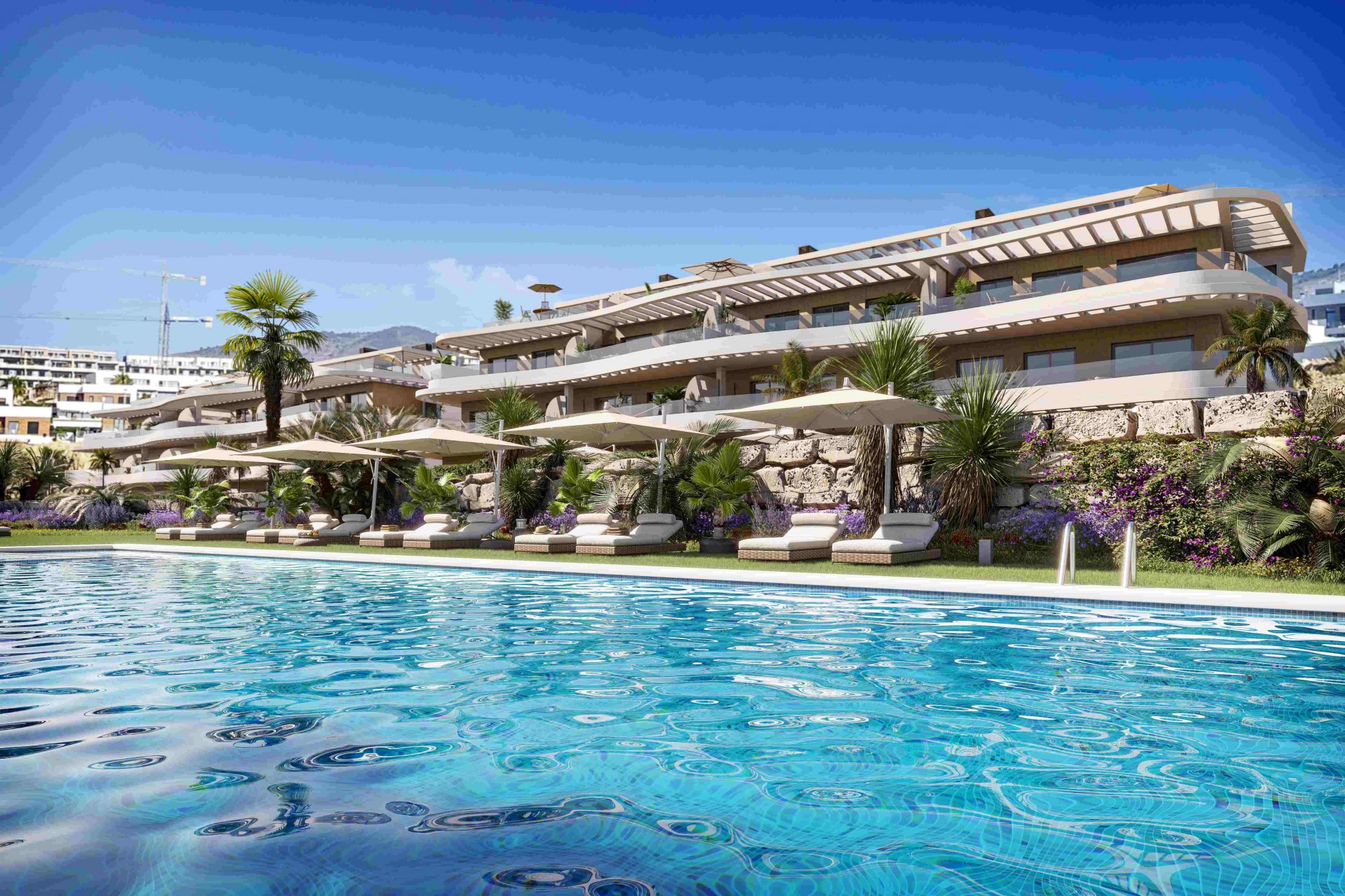 Nye - Leilighet - Finestrat - Balcon de Finestrat - Tierra Marina