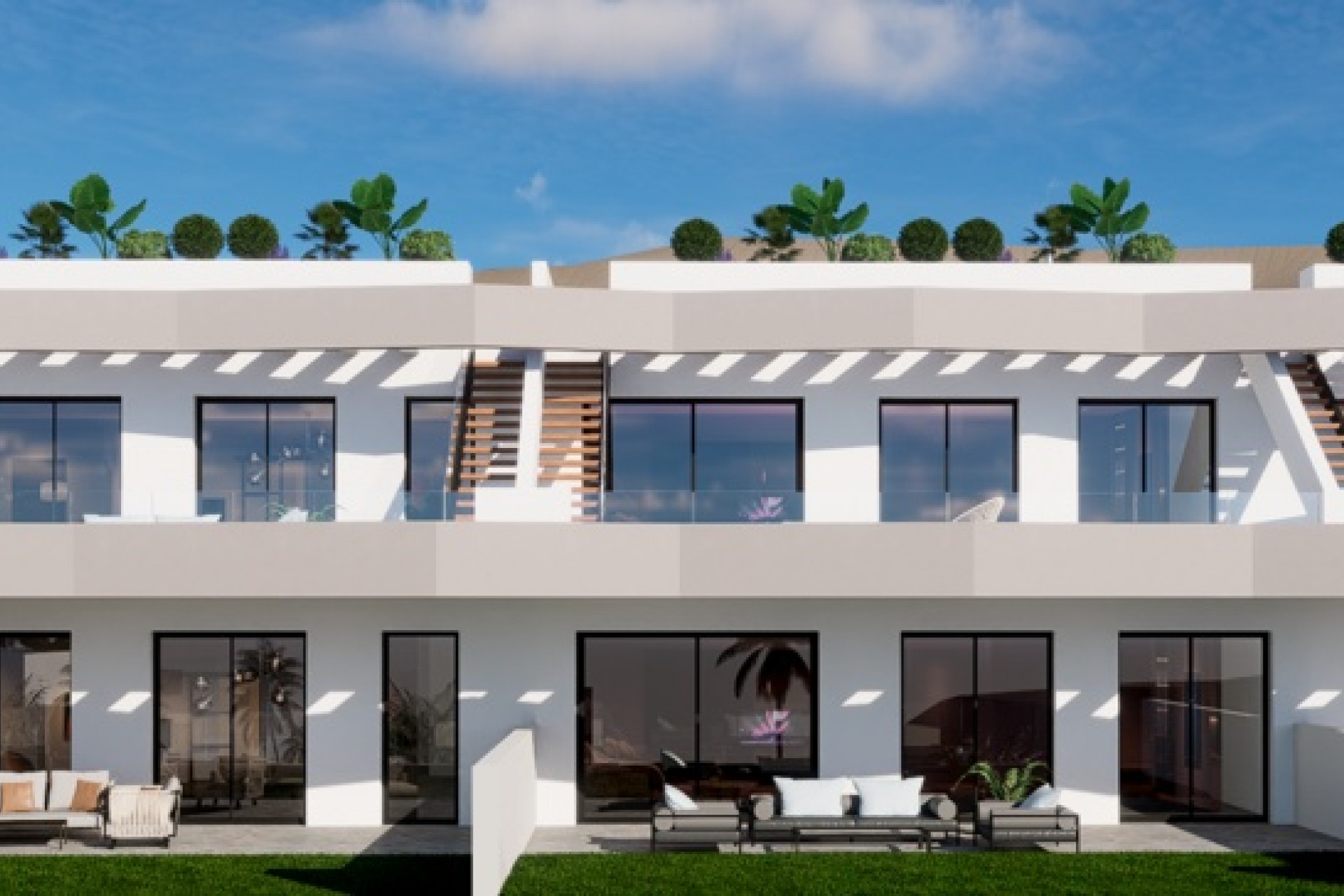Nye - Leilighet - Finestrat - Balcon de Finestrat - Tierra Marina