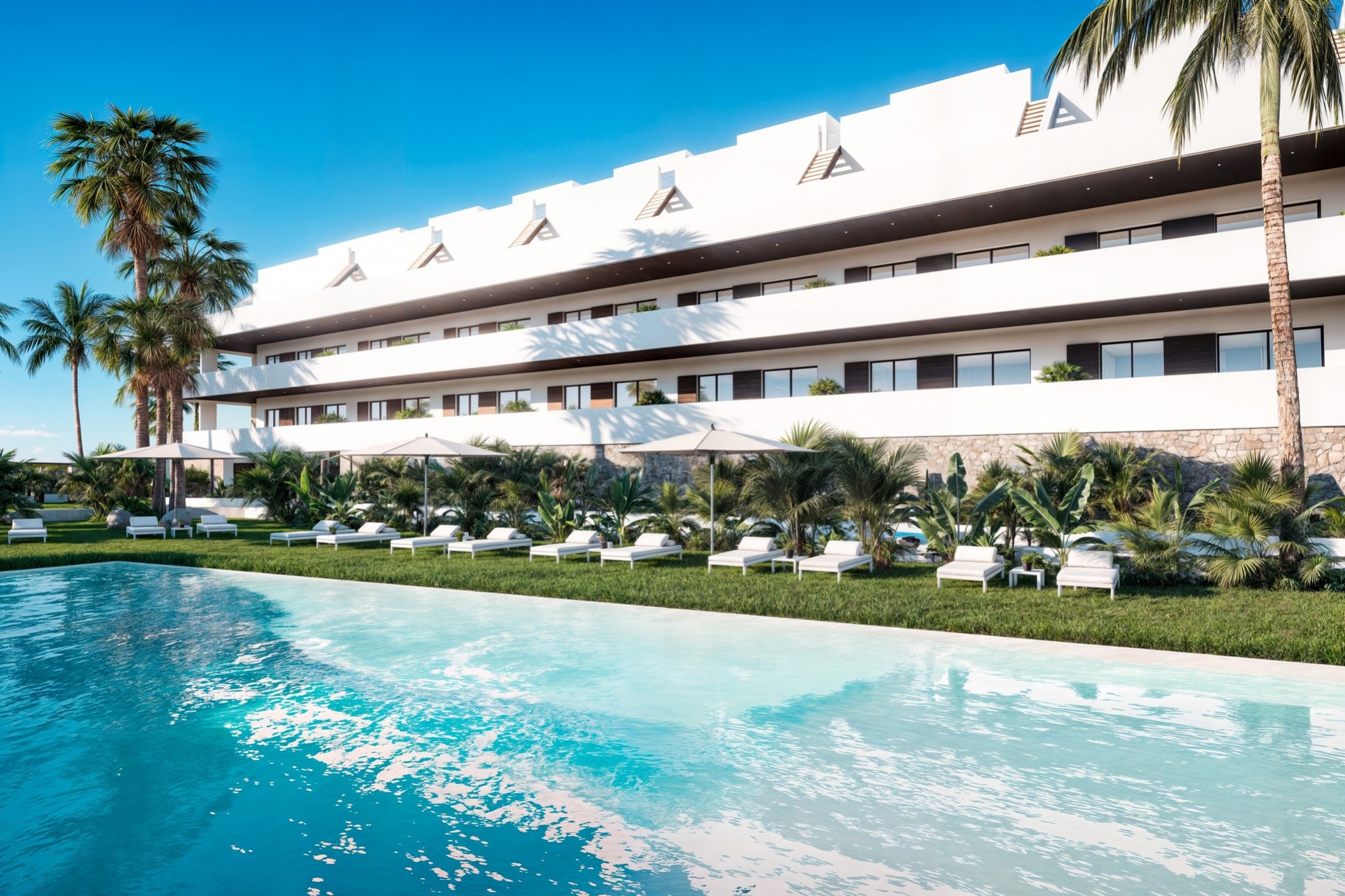 Nye - Leilighet - Finestrat