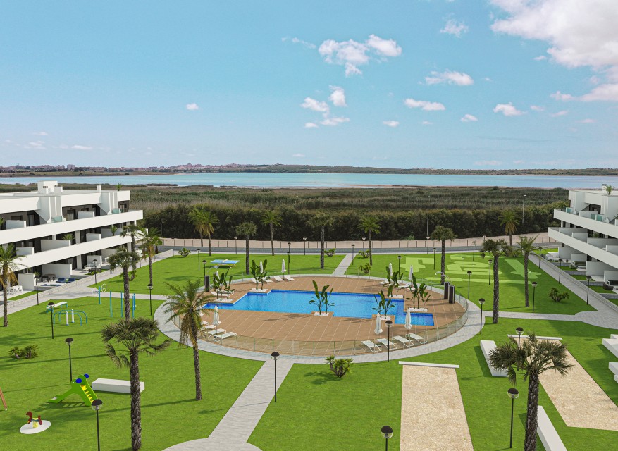 Nye - Leilighet - Guardamar del Segura - El Raso
