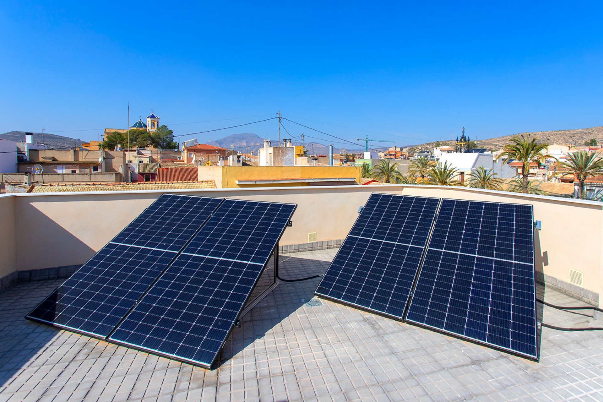 Nye - Leilighet - Hondón de las Nieves