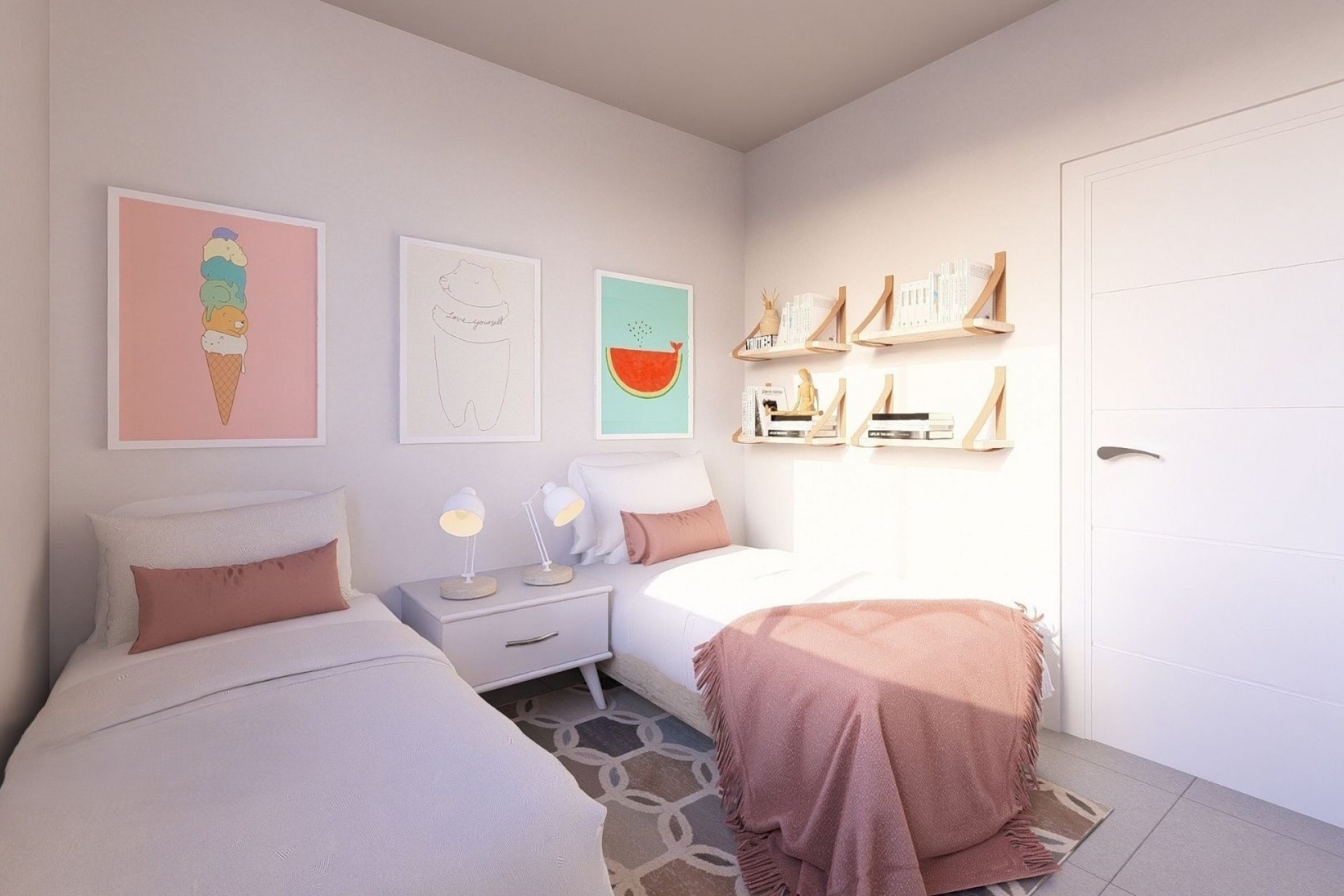 Nye - Leilighet - Jávea - Jávea - By