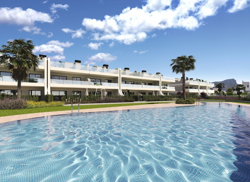 Nye - Leilighet - La Manga Club - La Manga Club - Senter