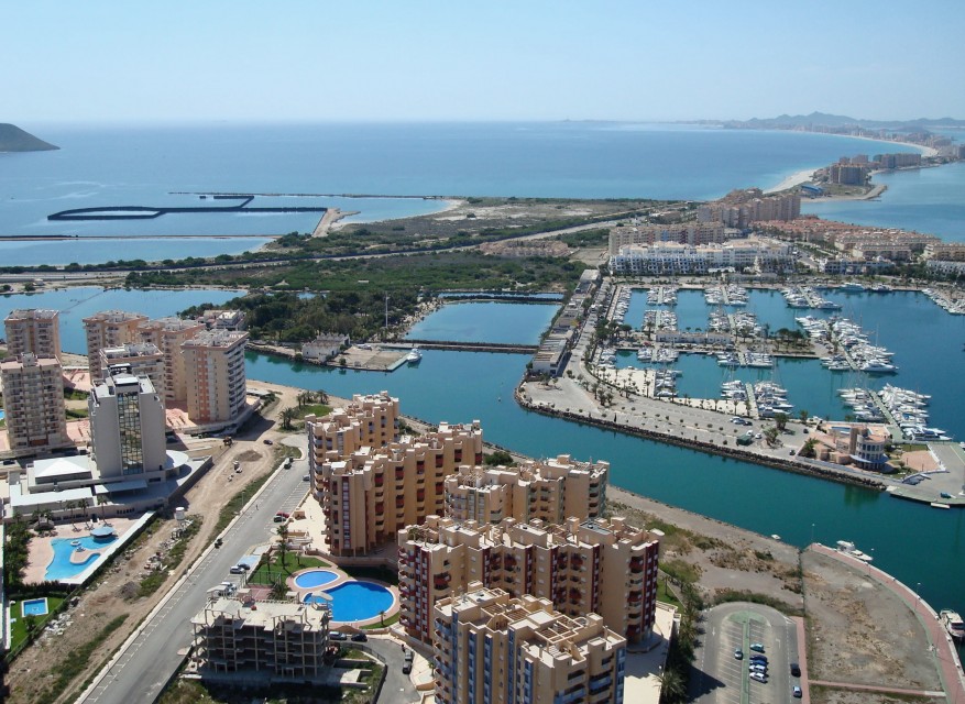 Nye - Leilighet - La Manga del Mar Menor - La Manga - Strip