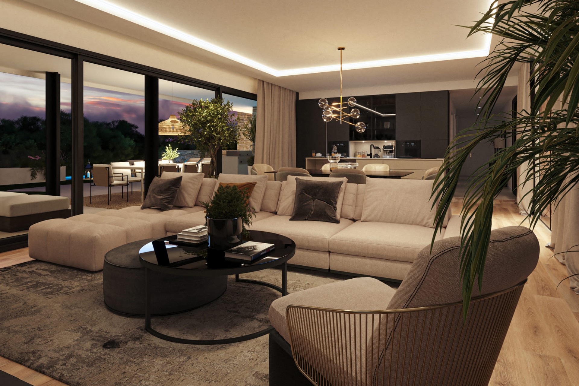 Nye - Leilighet - Las Colinas Golf Resort