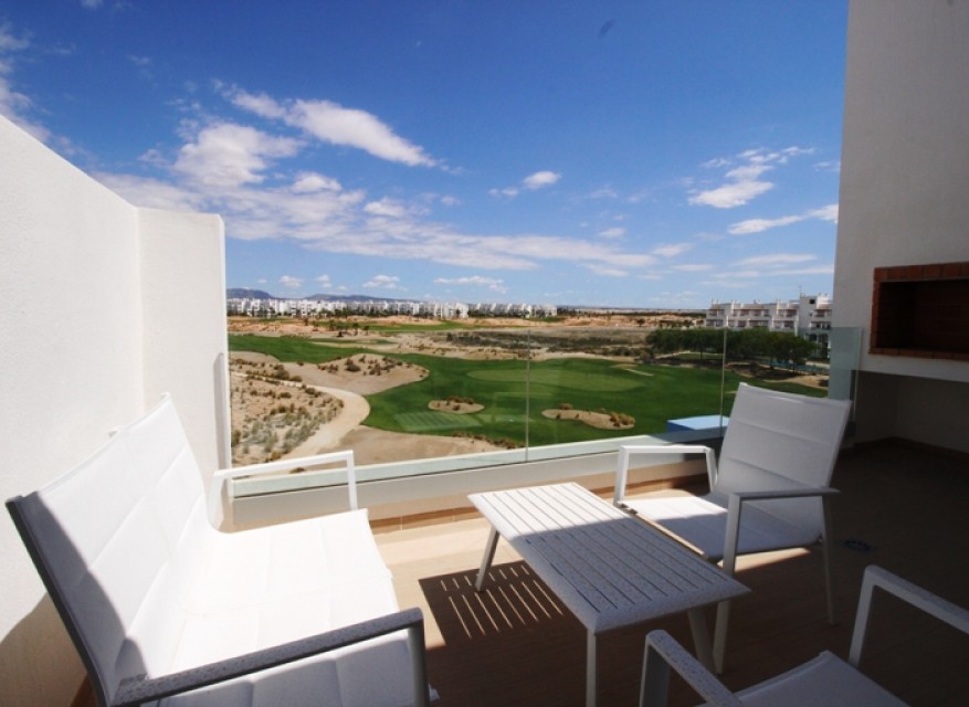 Nye - Leilighet - Las Terrazas de La Torre Golf Resort