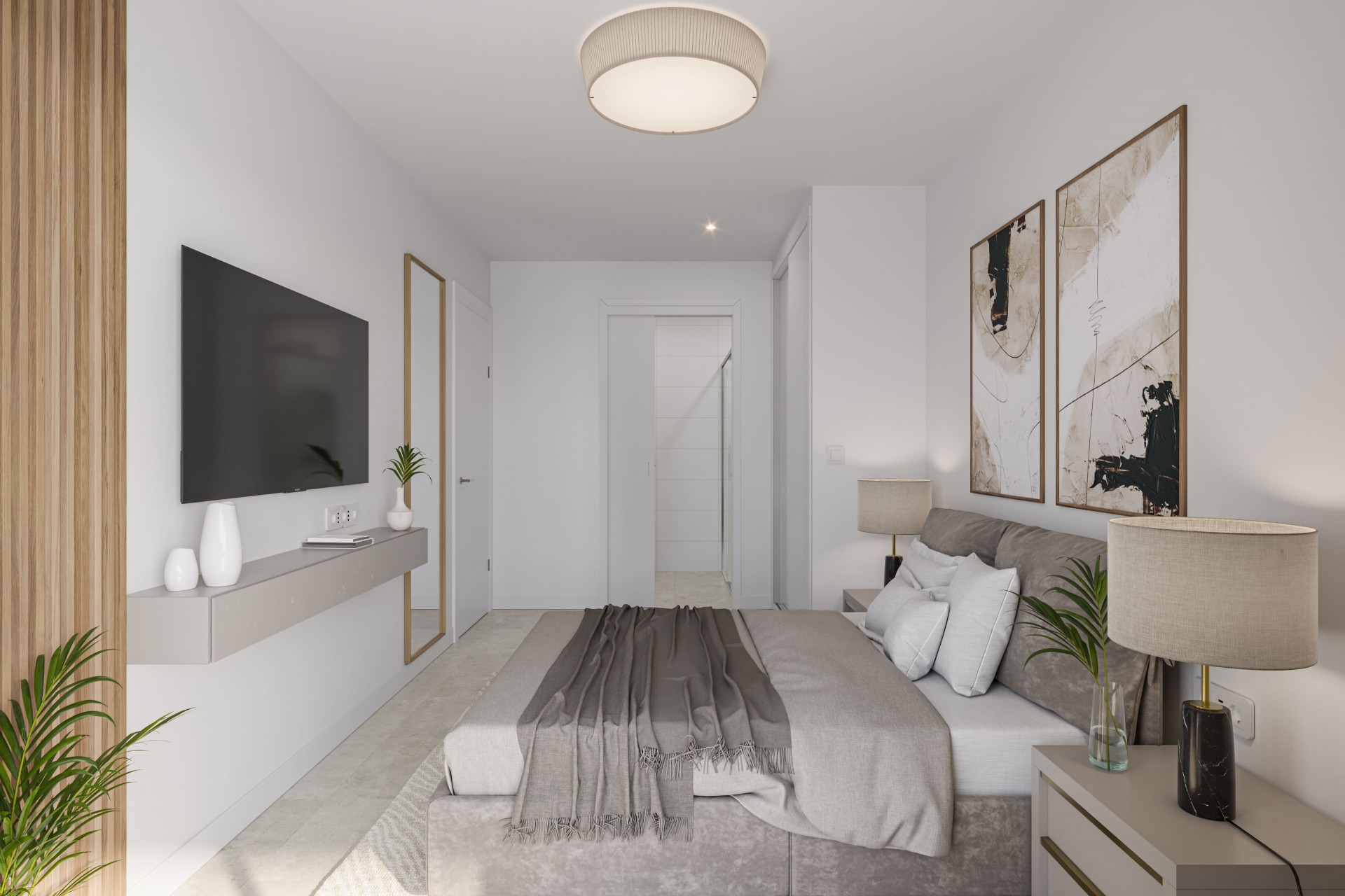 Nye - Leilighet - Los Alcazares - Los Alcazares - Byen