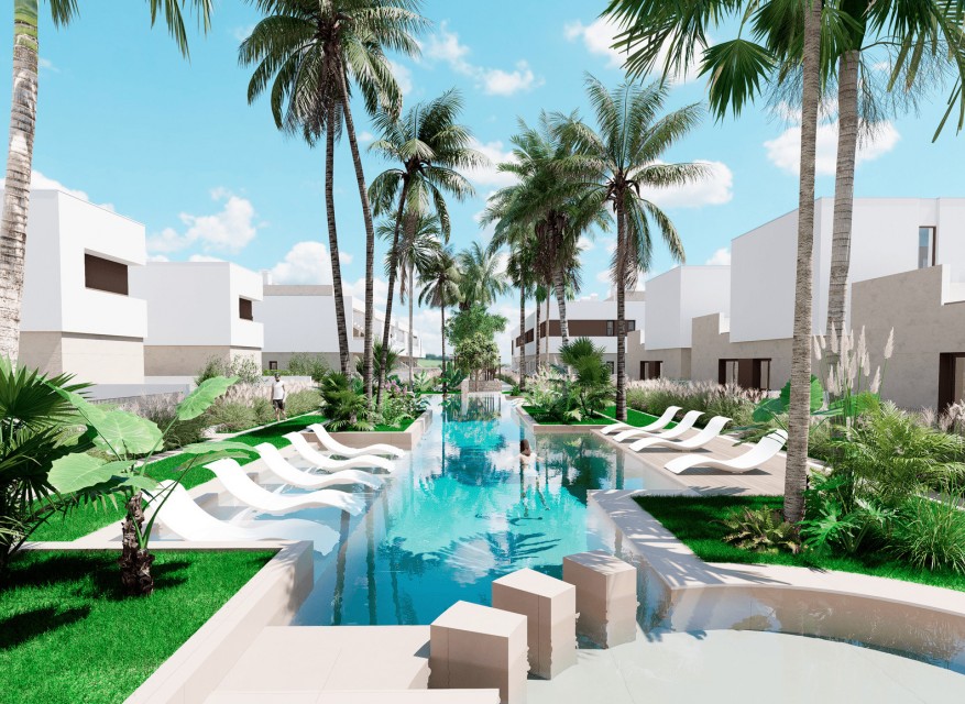 Nye - Leilighet - Los Alcazares - Serena Golf