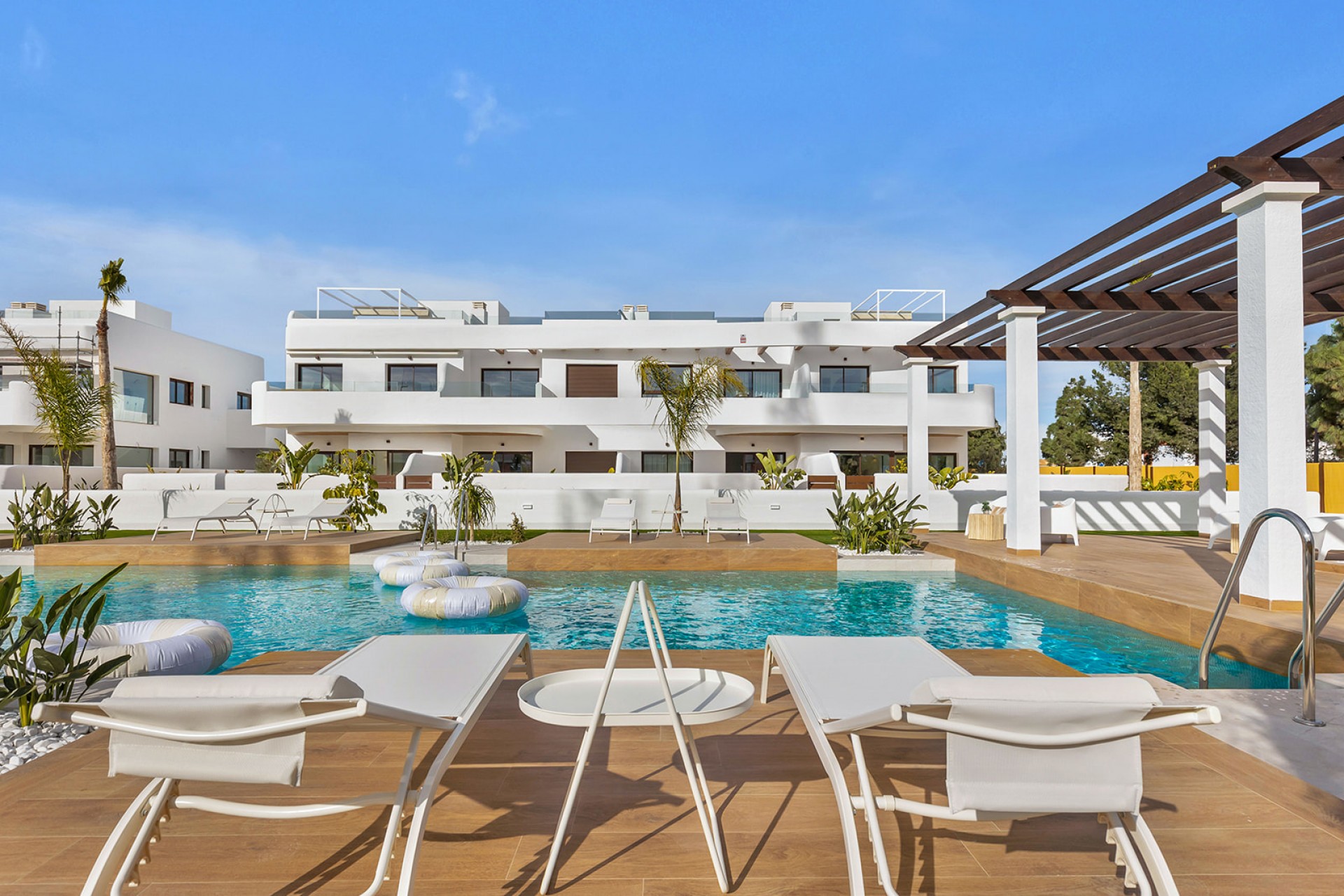 Nye - Leilighet - Los Alcazares - Serena Golf