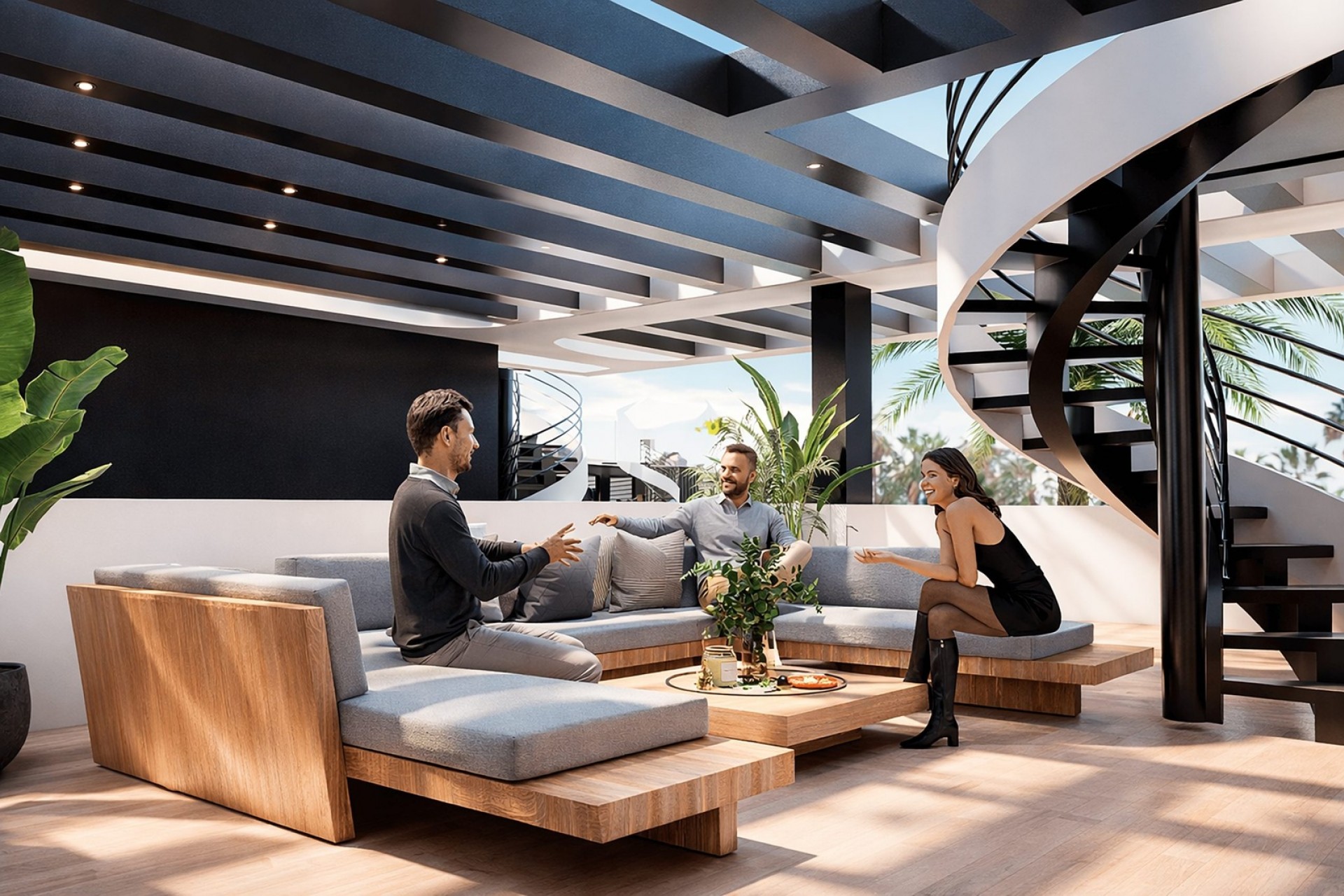 Nye - Leilighet - Los Alcazares - Serena Golf