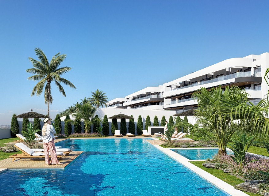 Nye - Leilighet - Los Alcazares - Serena Golf