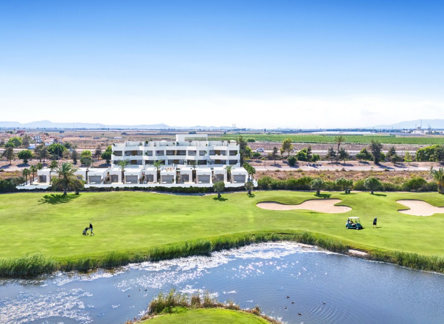 Nye - Leilighet - Los Alcazares - Serena Golf