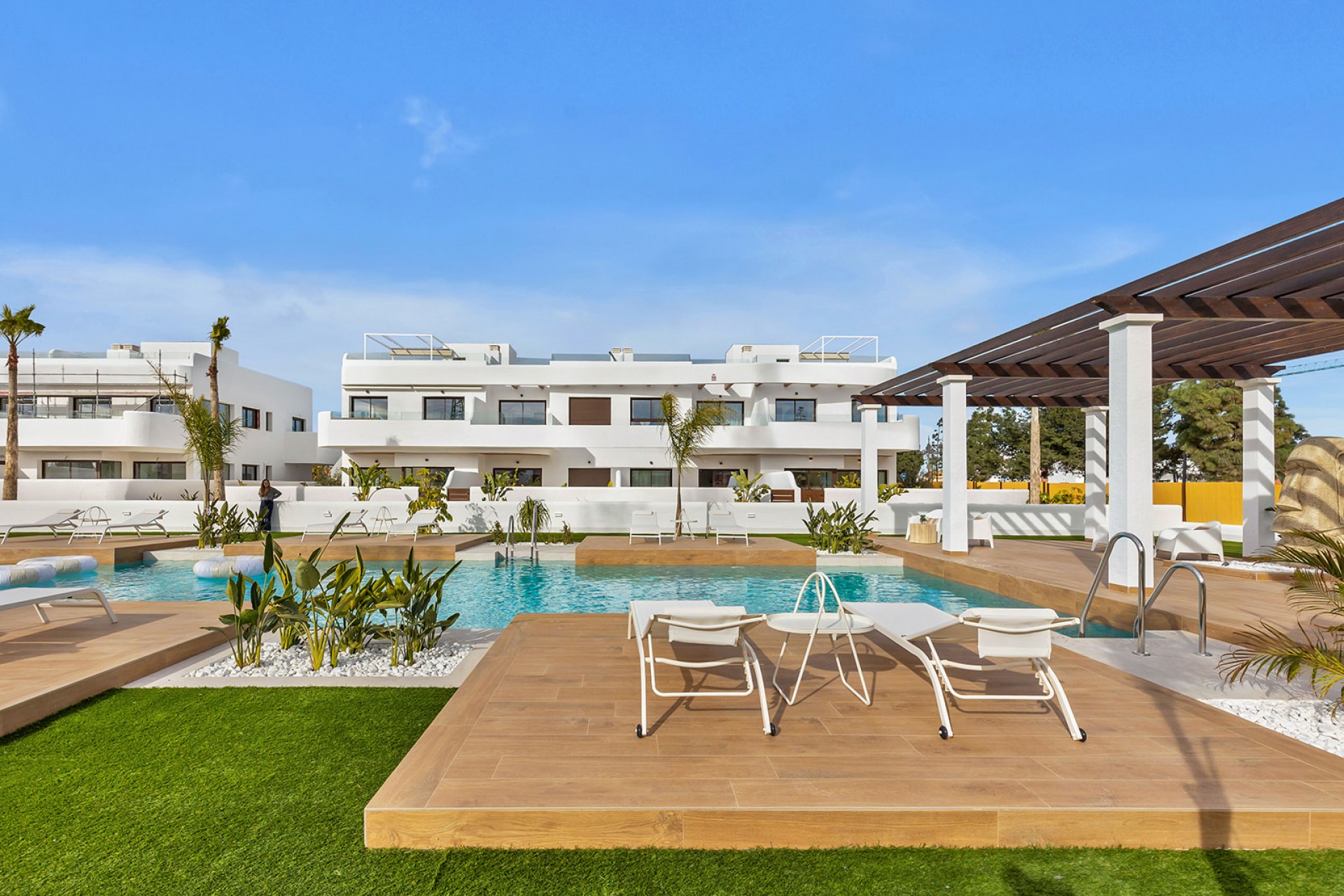 Nye - Leilighet - Los Alcazares - Serena Golf