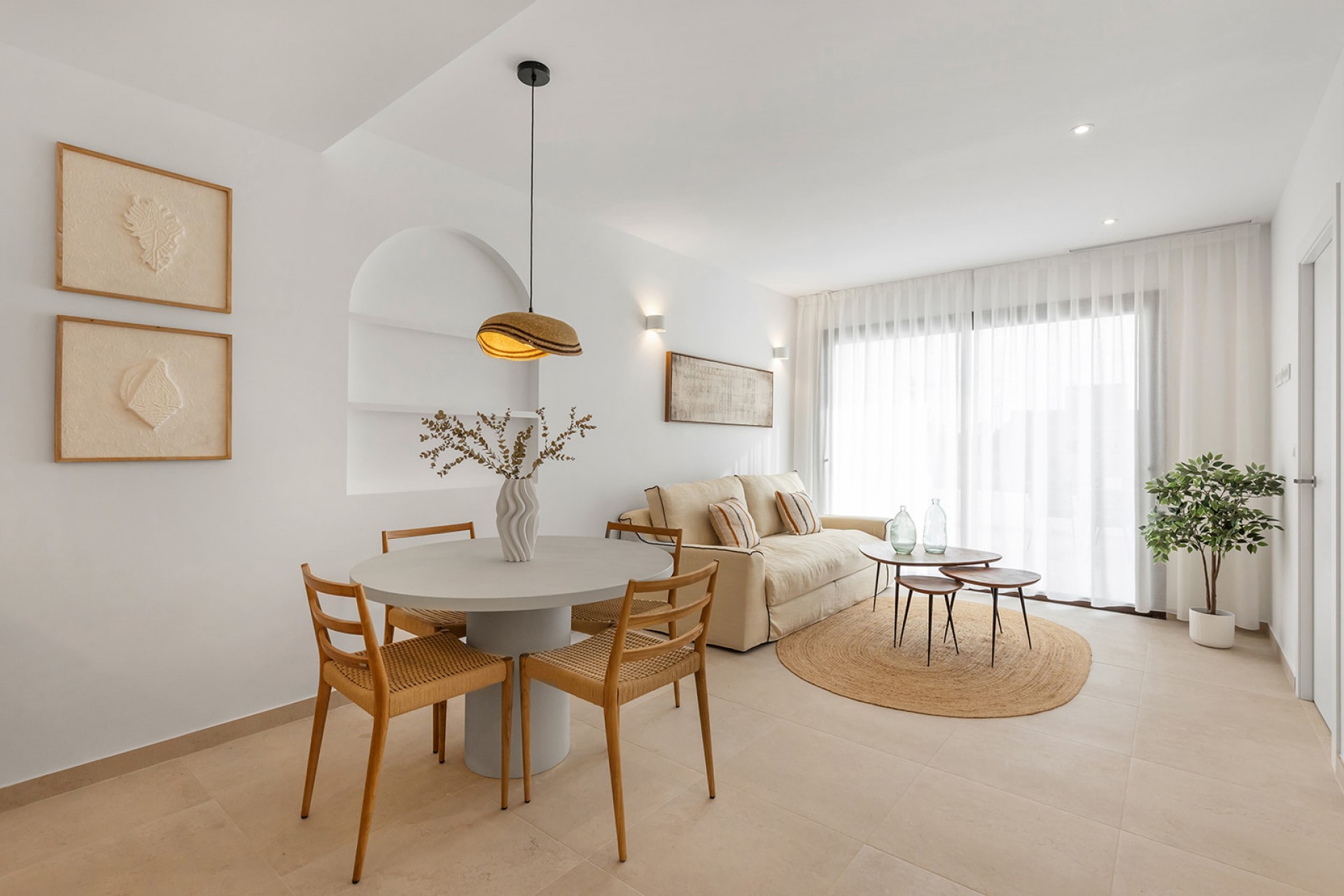 Nye - Leilighet - Los Alcazares - Serena Golf