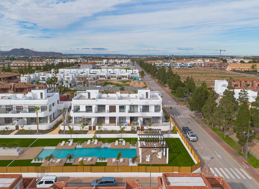 Nye - Leilighet - Los Alcazares - Serena Golf