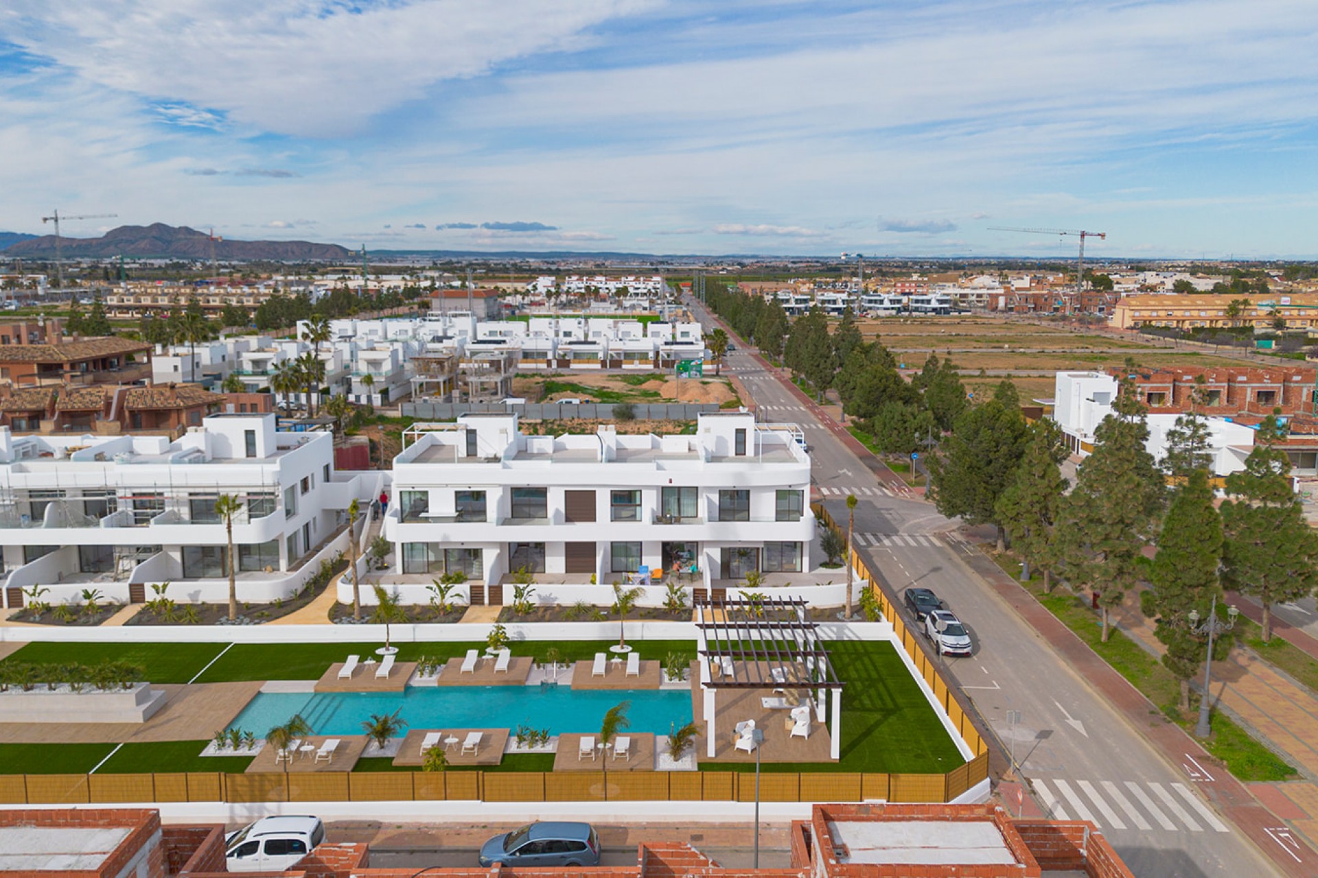 Nye - Leilighet - Los Alcazares - Serena Golf