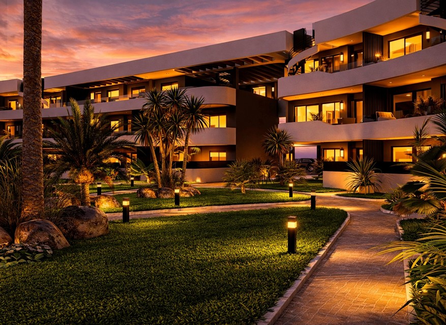 Nye - Leilighet - Los Alcazares - Serena Golf