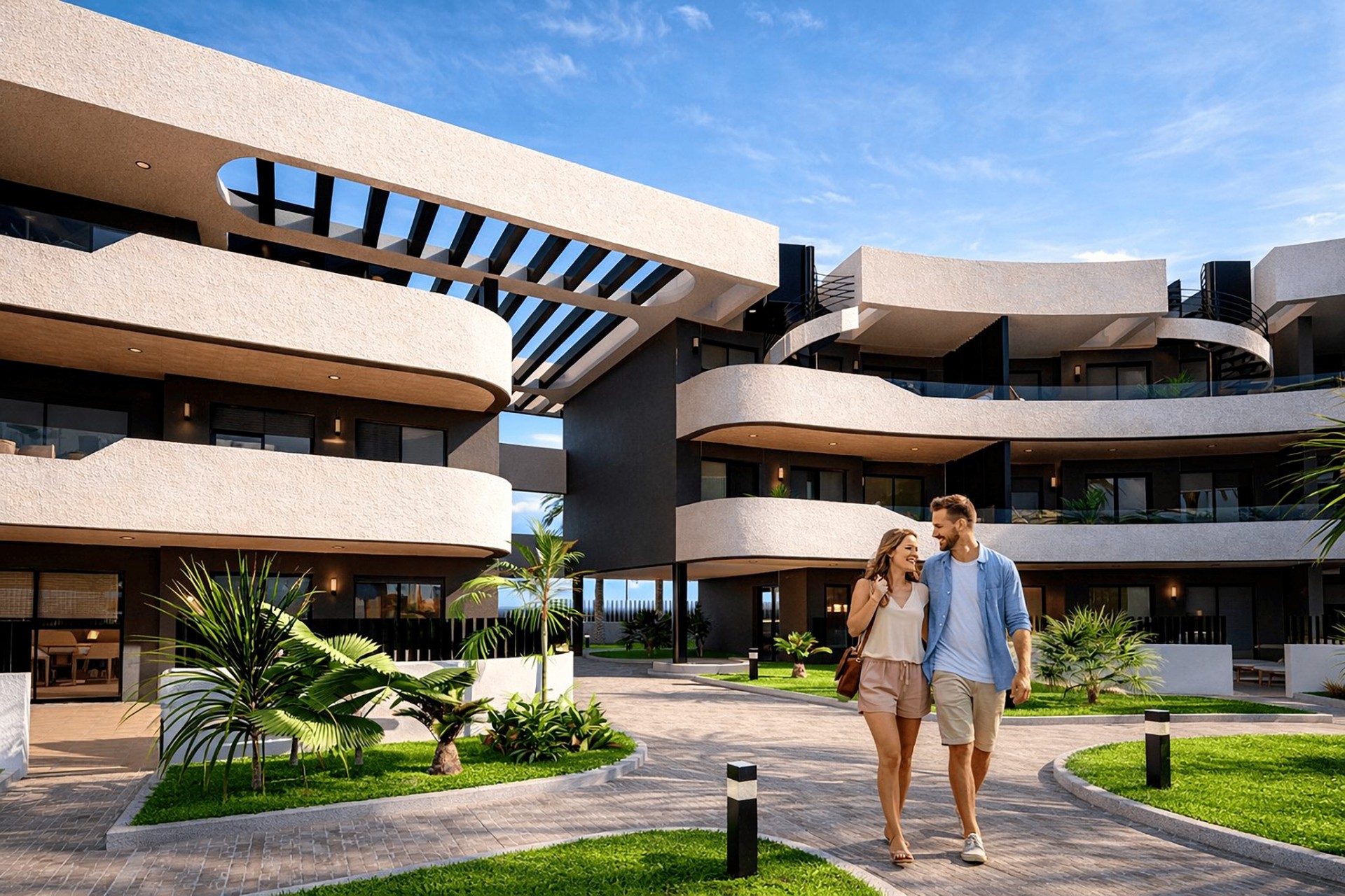 Nye - Leilighet - Los Alcazares - Serena Golf