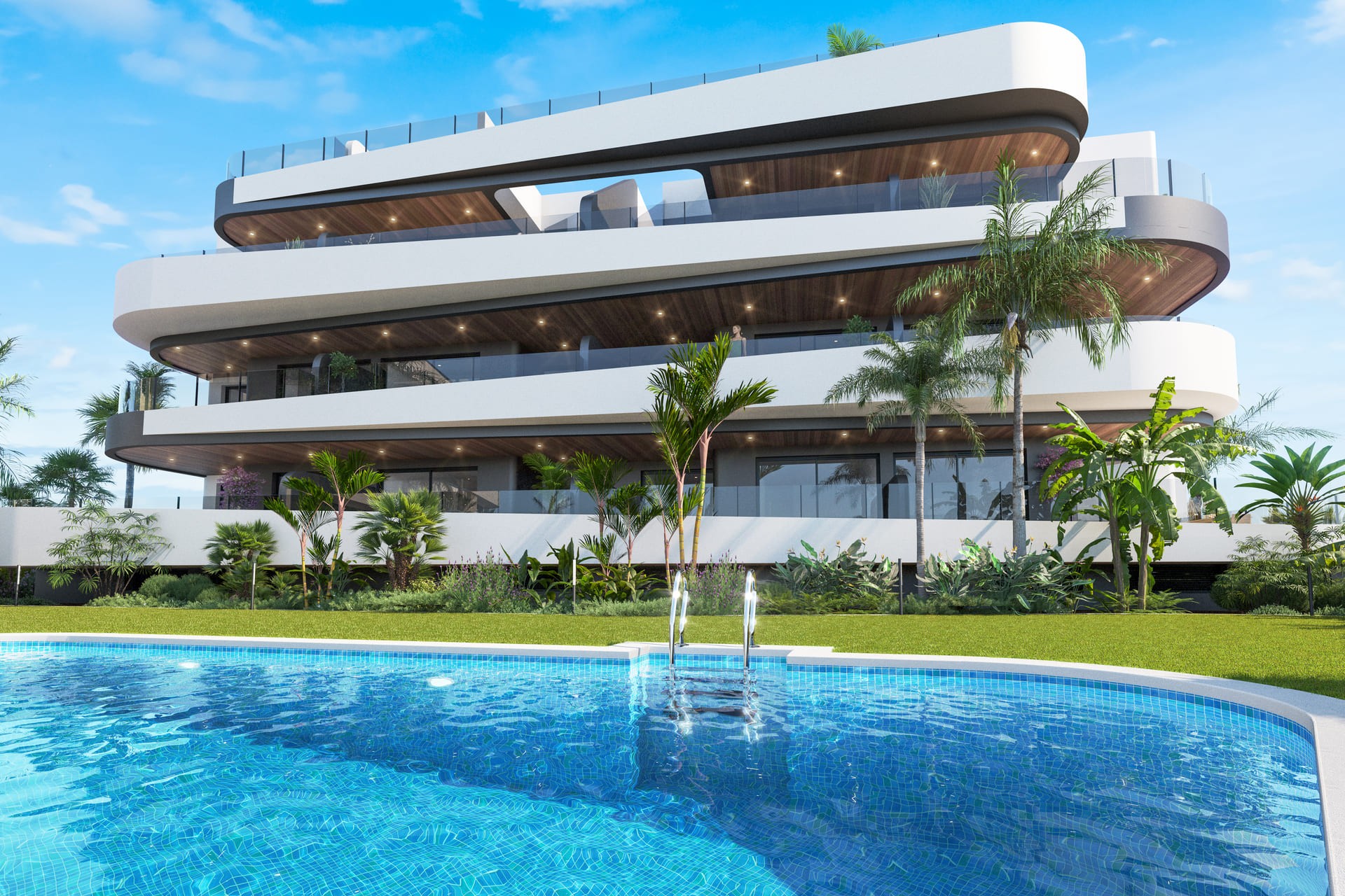 Nye - Leilighet - Los Alcazares - Serena Golf