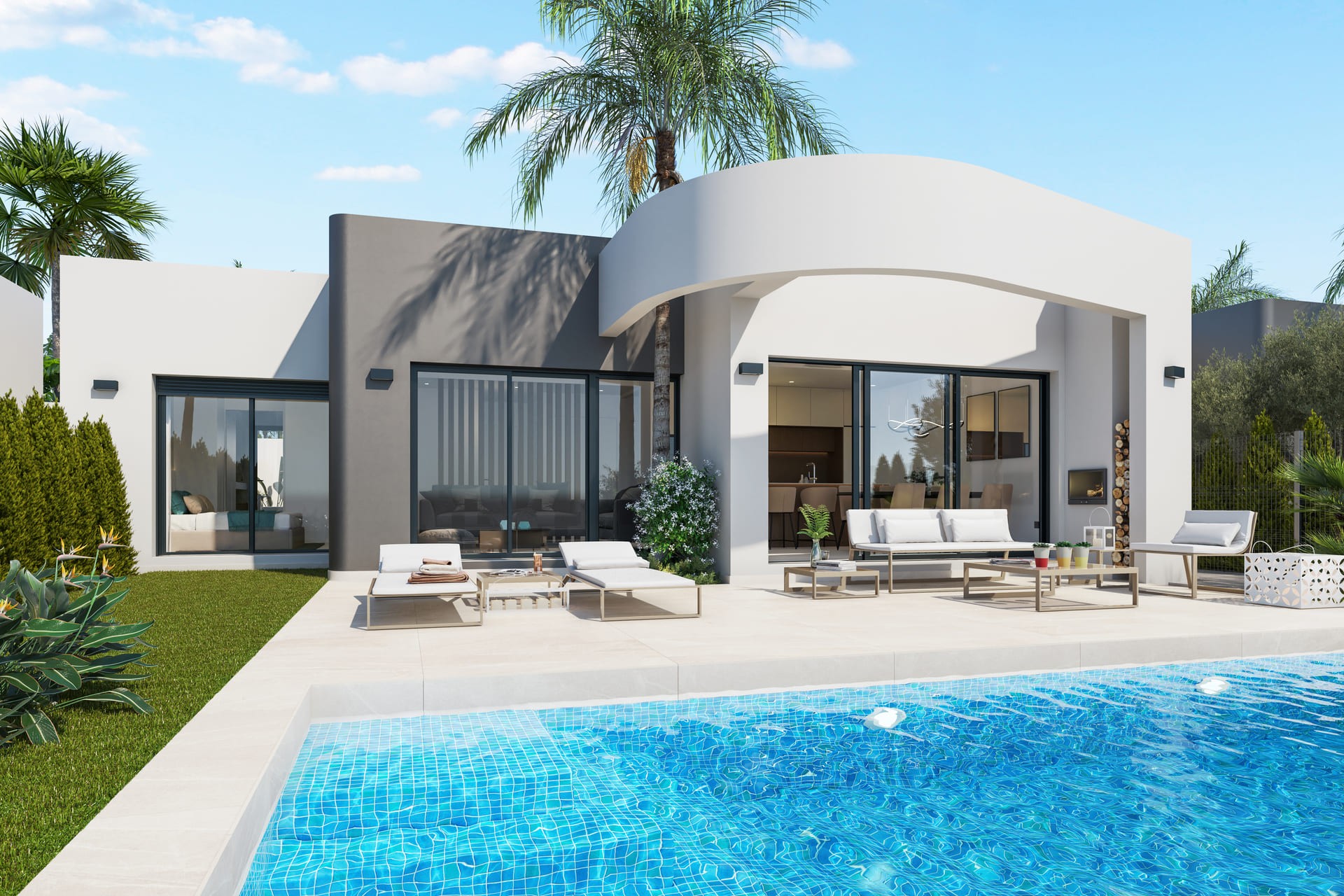Nye - Leilighet - Los Alcazares - Serena Golf