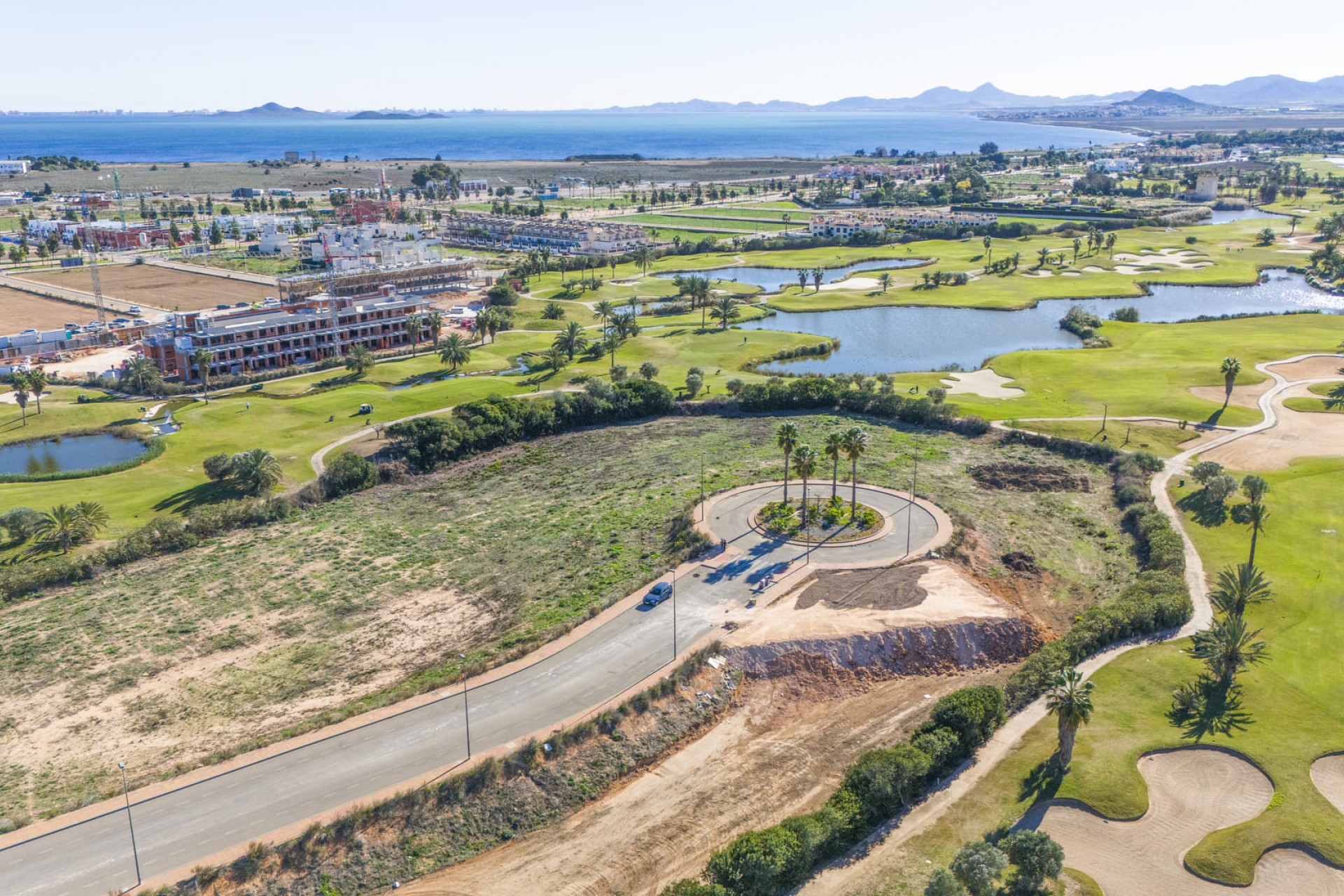 Nye - Leilighet - Los Alcazares - Serena Golf