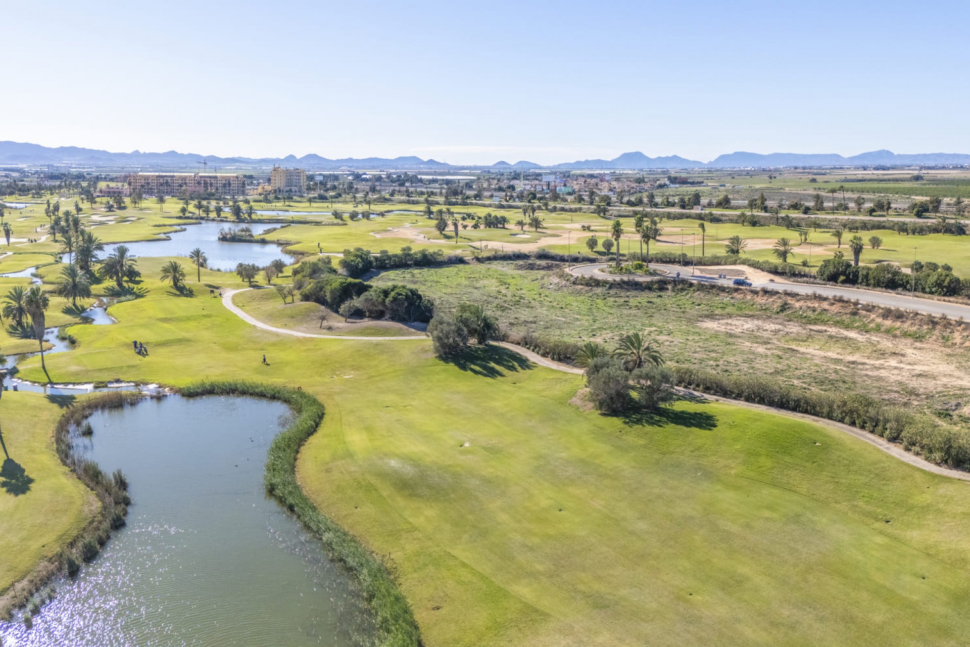 Nye - Leilighet - Los Alcazares - Serena Golf