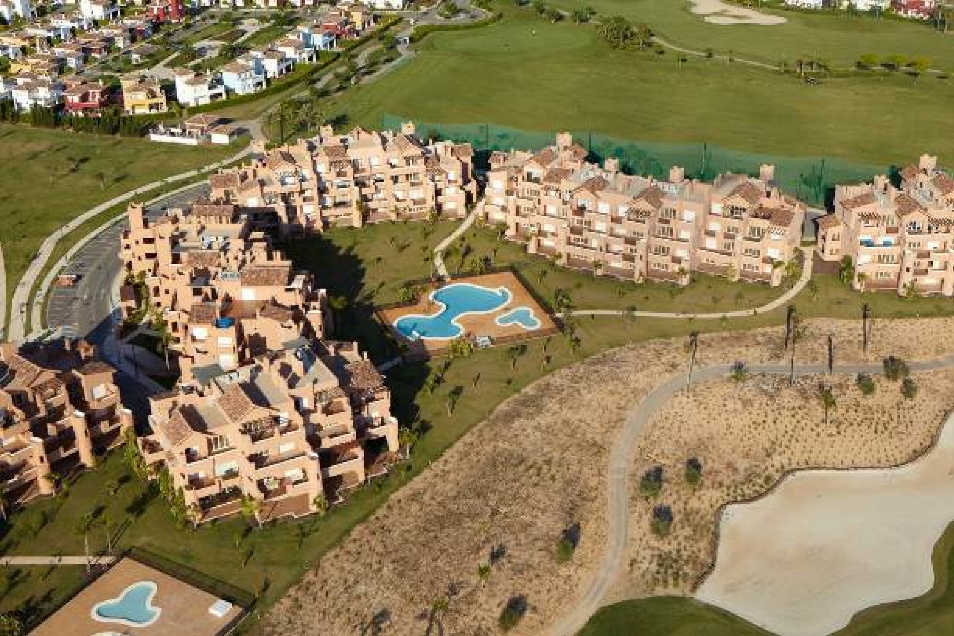 Nye - Leilighet - Mar Menor Golf Resort - Mar Menor Golf Resort - Centre