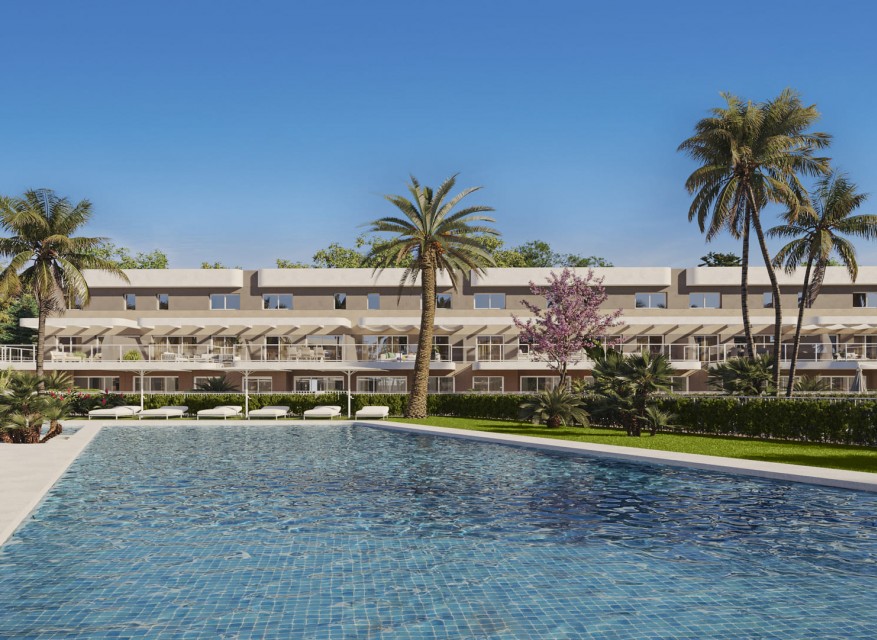 Nye - Leilighet - Monforte del Cid - Alenda Golf Resort