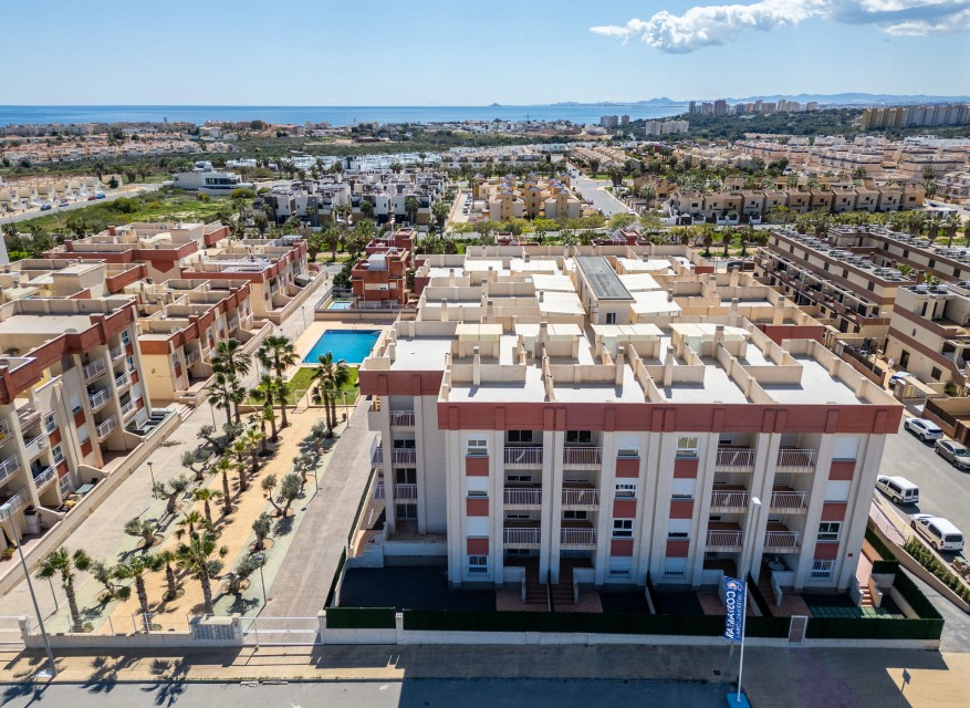 Nye - Leilighet - Orihuela Costa - Lomas de Cabo Roig