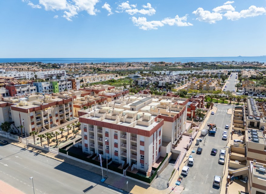 Nye - Leilighet - Orihuela Costa - Lomas de Cabo Roig