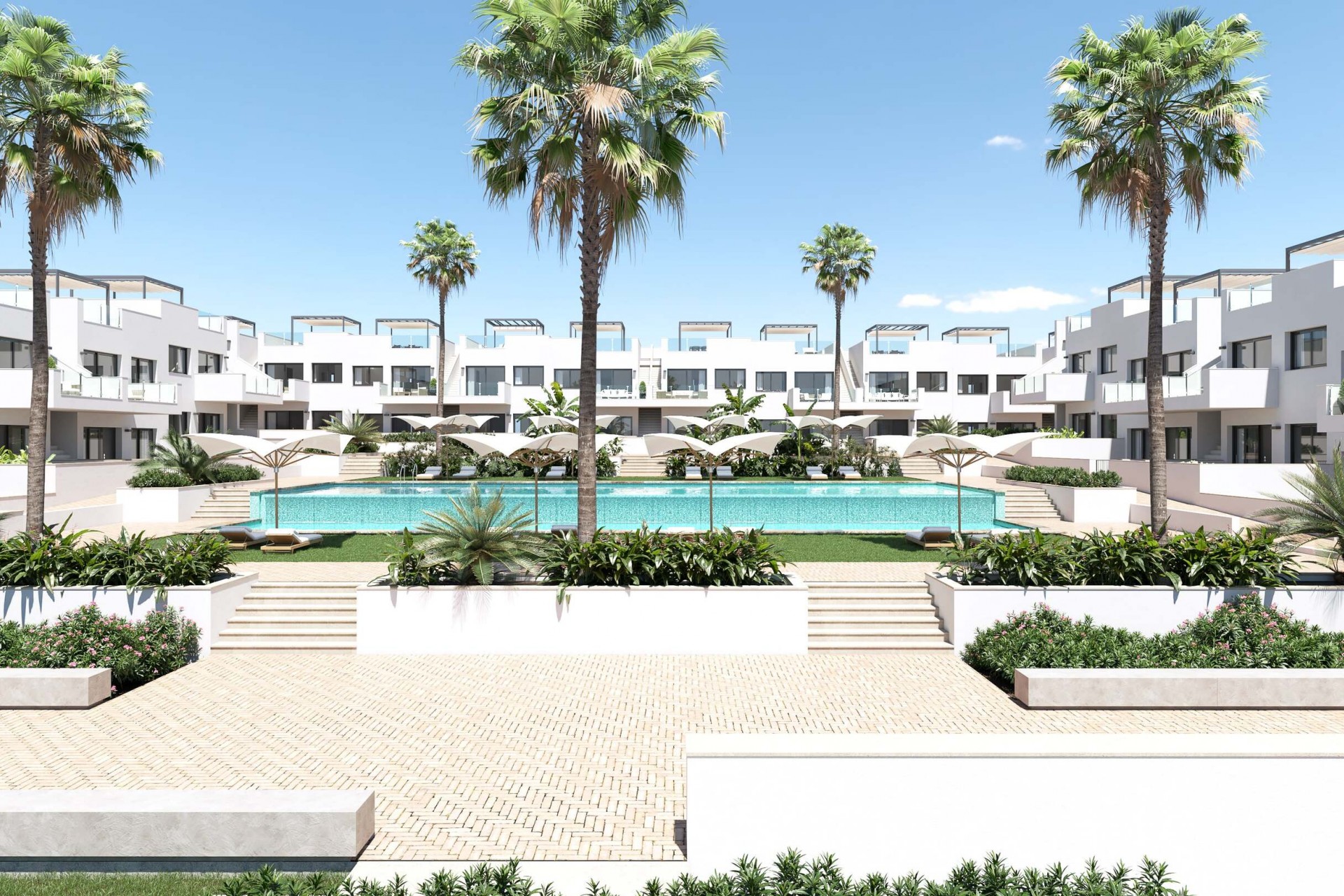 Nye - Leilighet - Orihuela Costa - Los Balcones