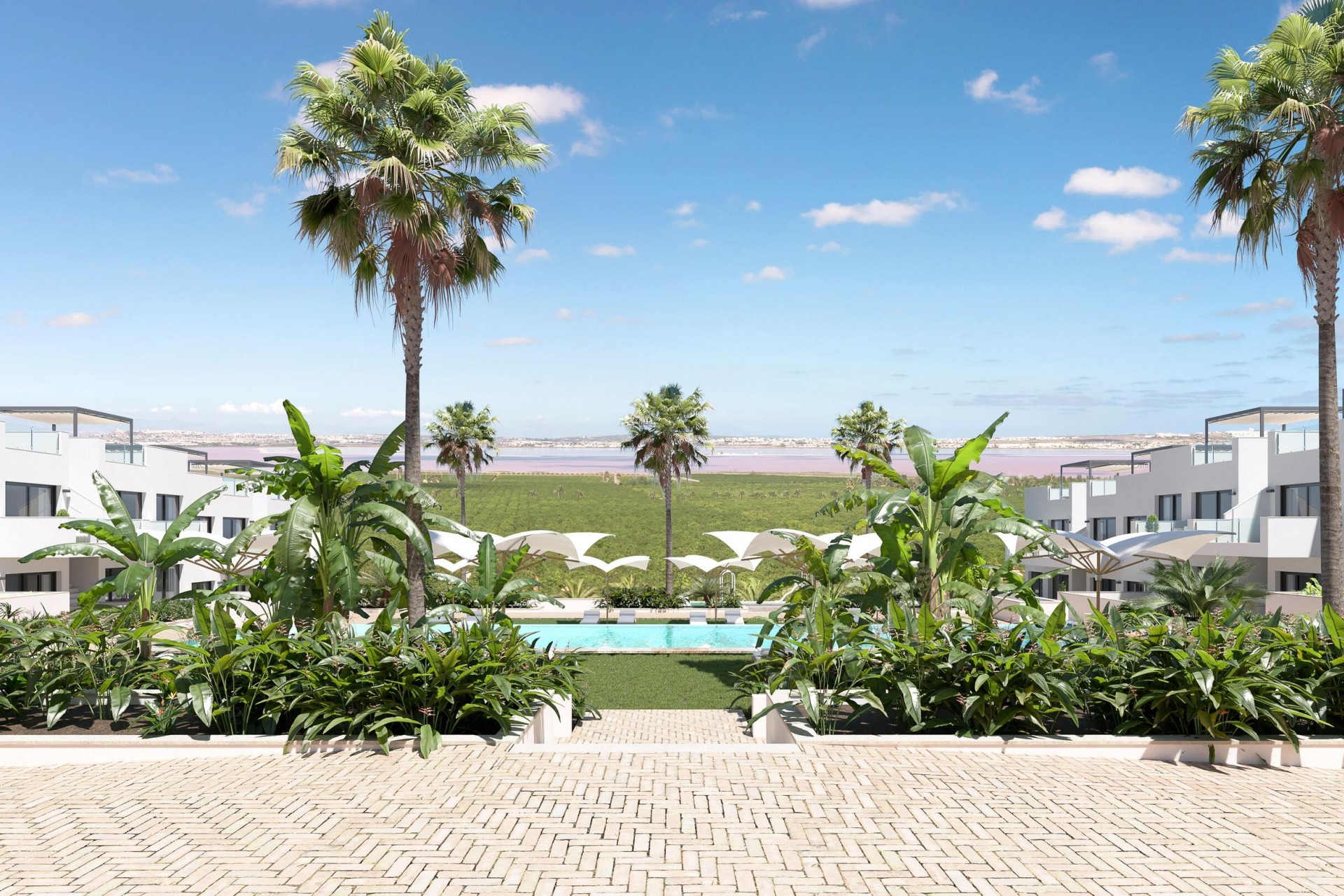 Nye - Leilighet - Orihuela Costa - Los Balcones