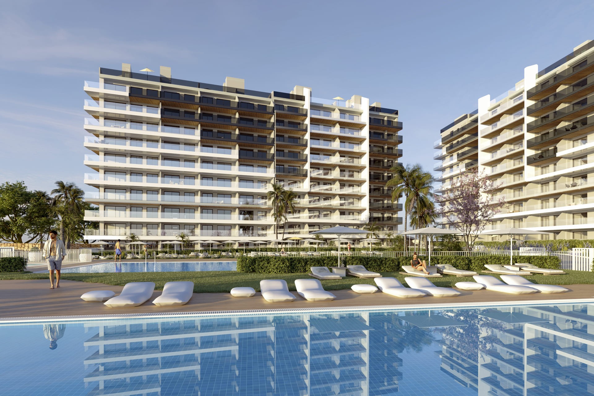 Nye - Leilighet - Orihuela Costa - Punta Prima
