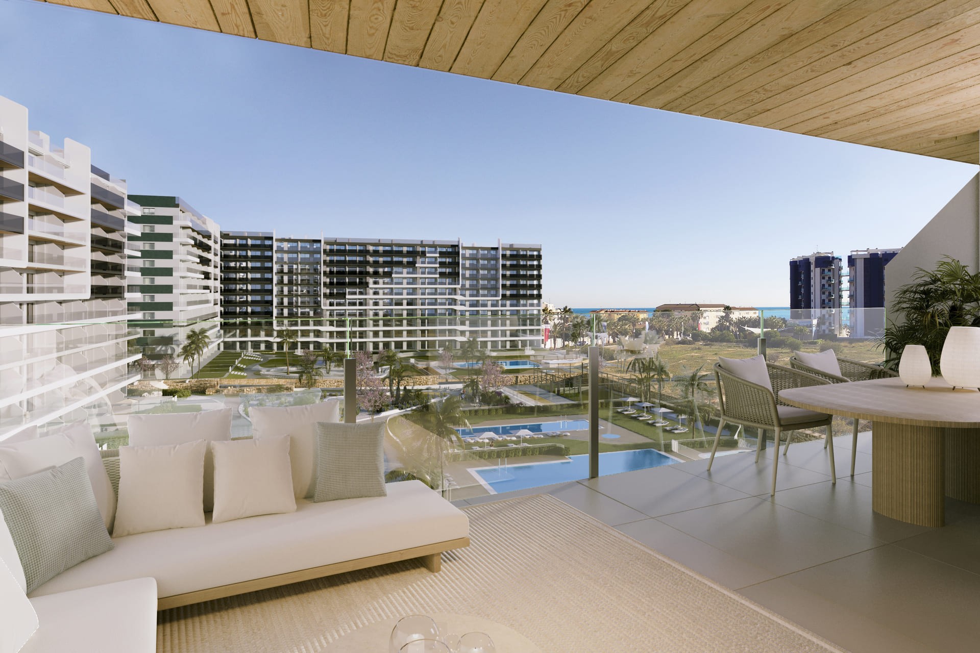 Nye - Leilighet - Orihuela Costa - Punta Prima