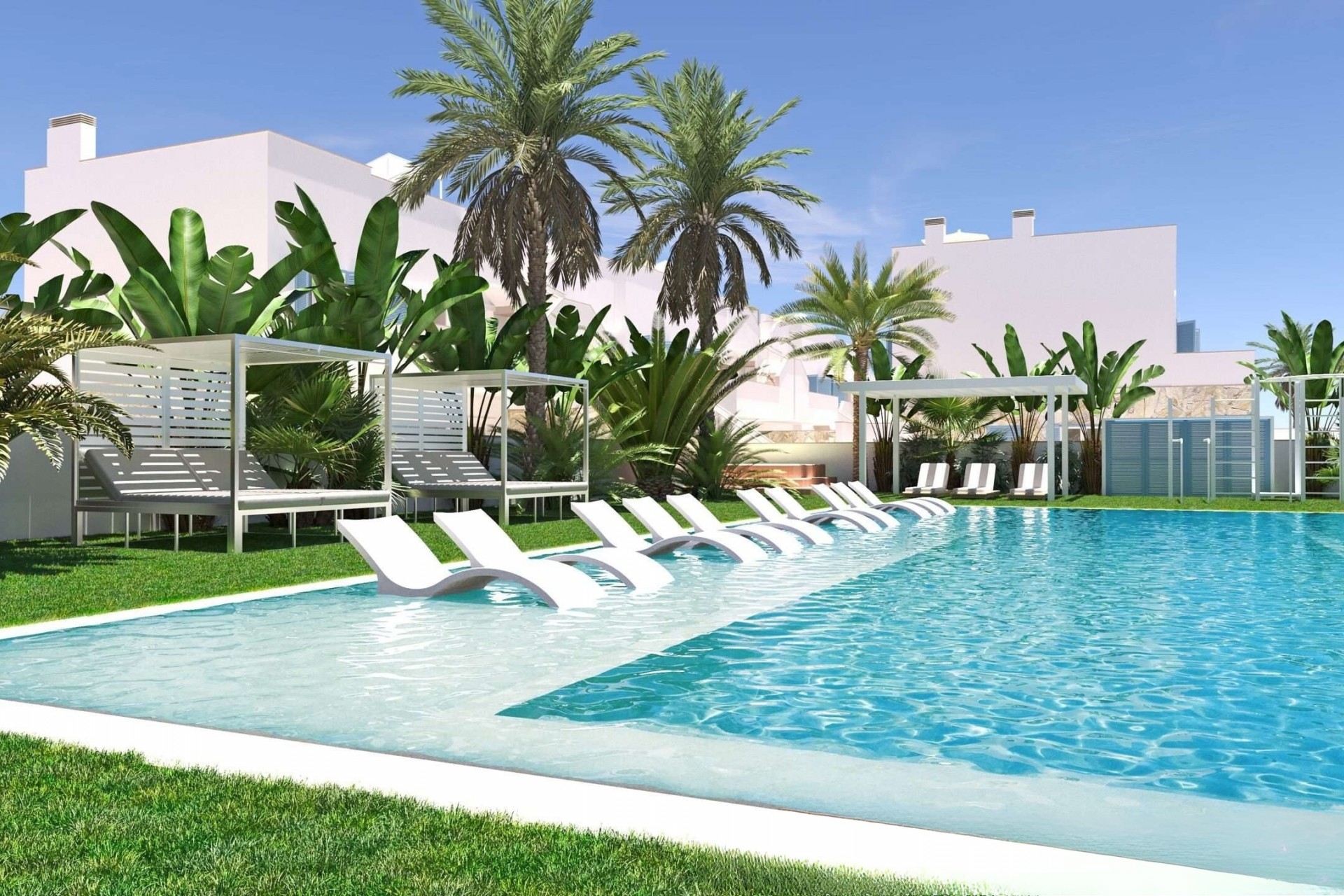 Nye - Leilighet - Pilar de La Horadada - El Mojón