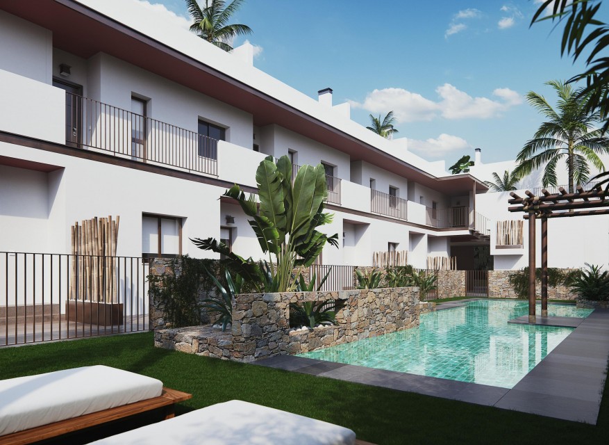 Nye - Leilighet - Pilar de La Horadada - Pilar de La Horadada - Byen