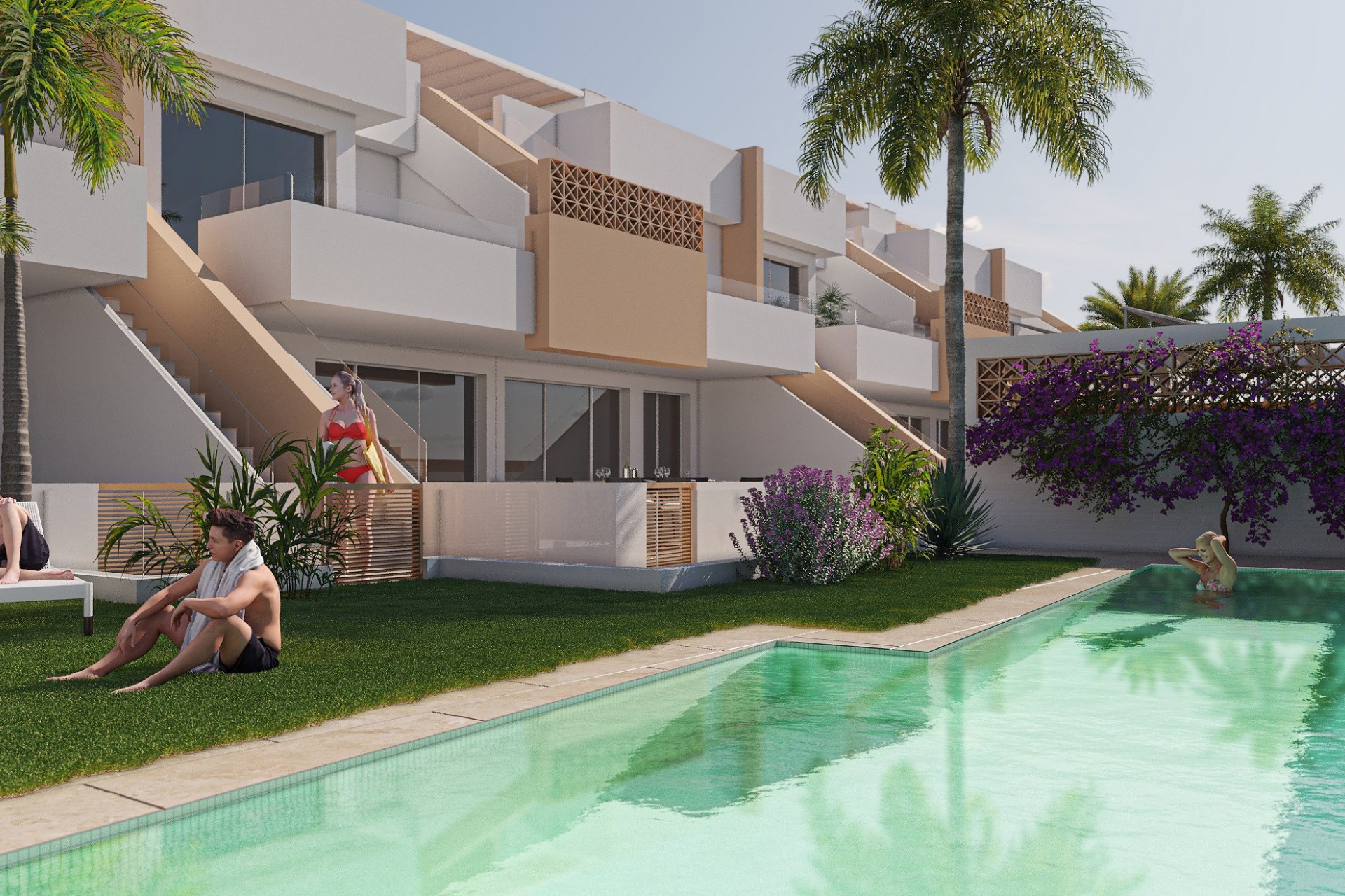 Nye - Leilighet - Pilar de La Horadada - Pilar de La Horadada - Byen