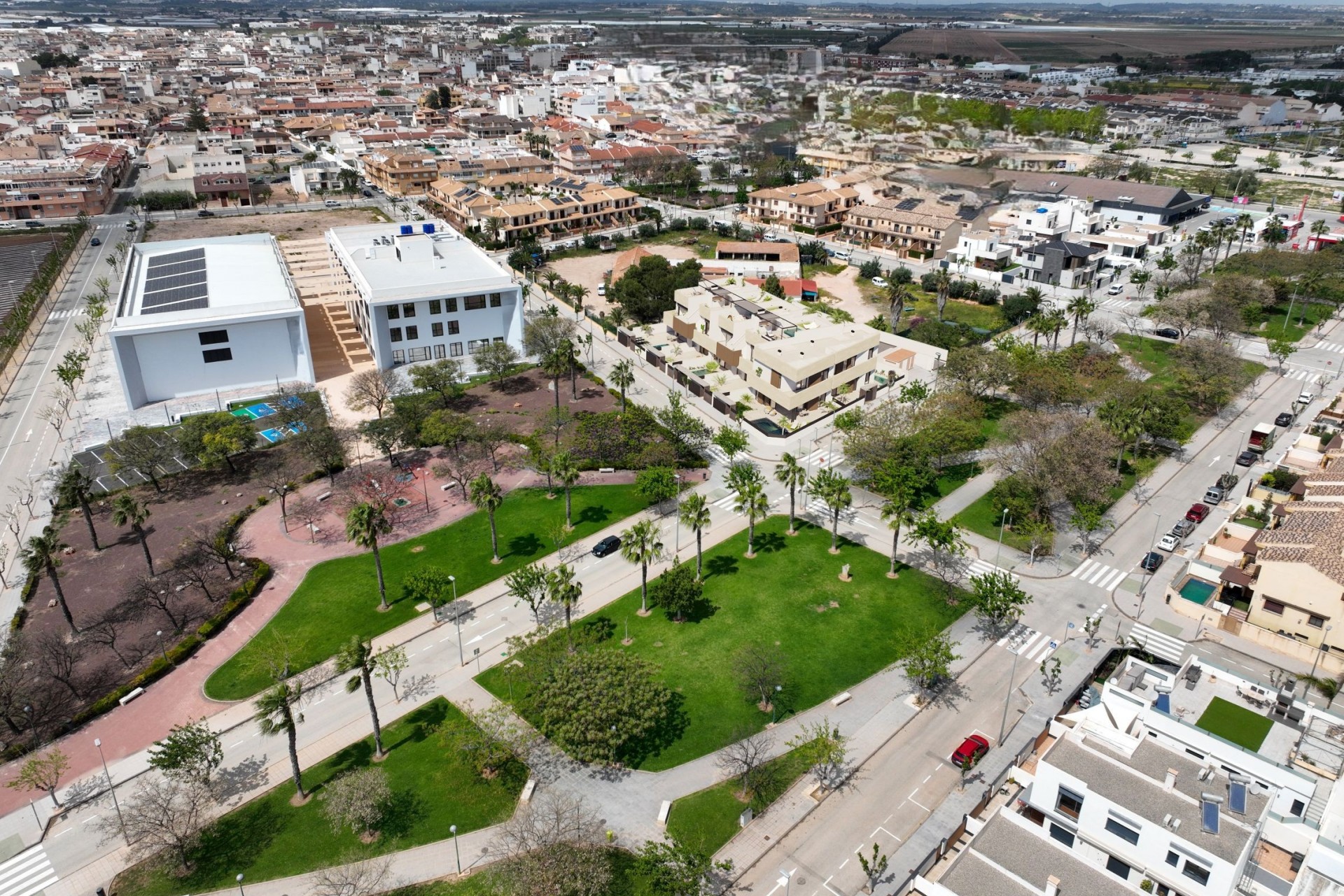 Nye - Leilighet - Pilar de La Horadada - Pilar de La Horadada - Byen