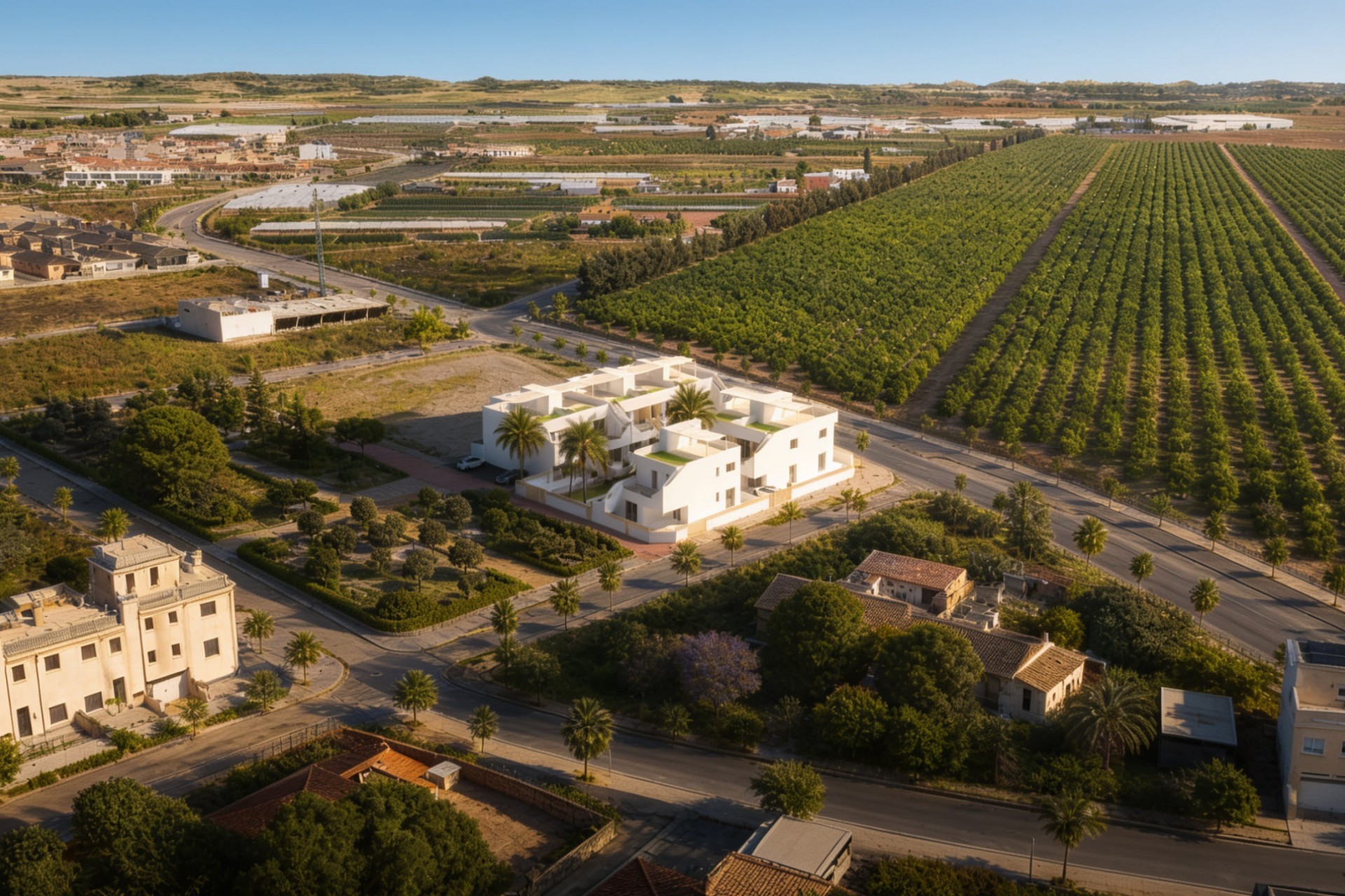 Nye - Leilighet - Pilar de La Horadada - Pilar de La Horadada - Byen