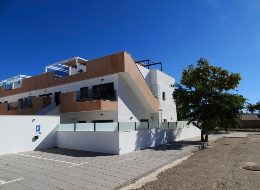 Nye - Leilighet - Pilar de La Horadada - Pilar de La Horadada - Byen