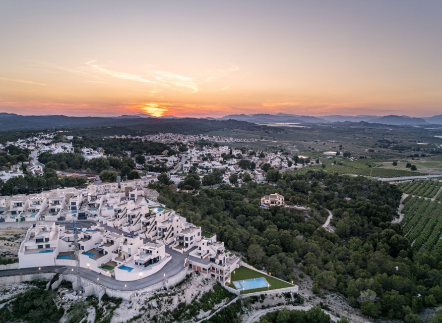 Nye - Leilighet - San Miguel de Salinas - San Miguel - Byen