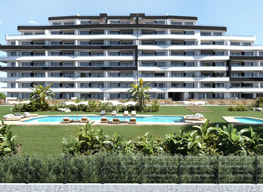 Nye - Leilighet - San Miguel de Salinas - San Miguel - Byen