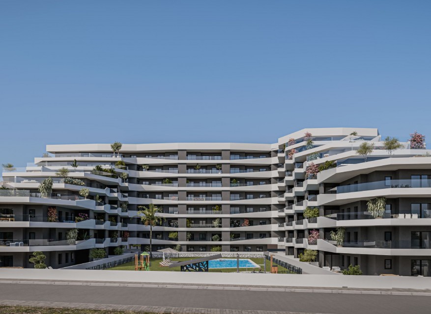 Nye - Leilighet - San Miguel de Salinas - San Miguel - Byen